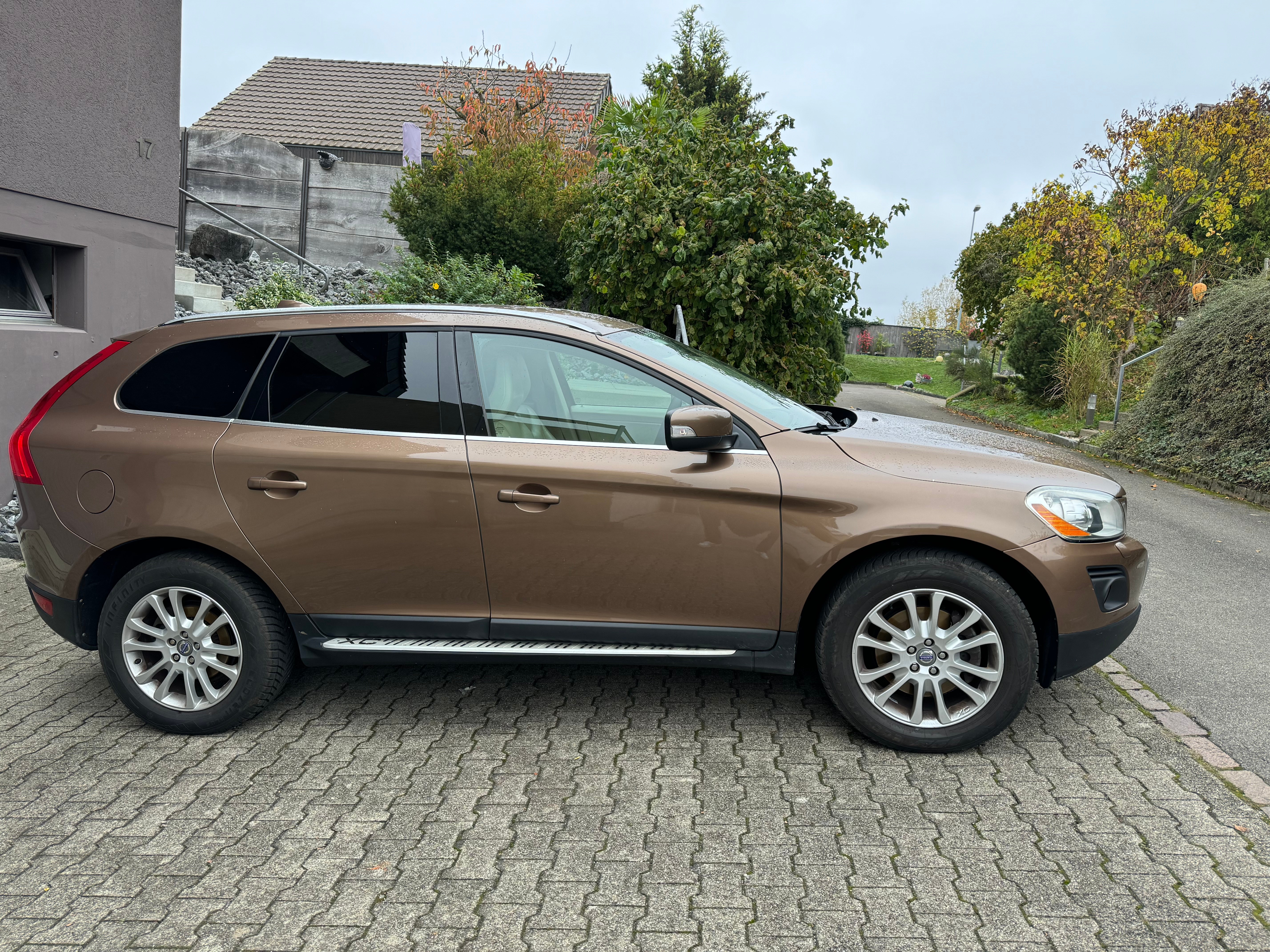 VOLVO XC60 D5 AWD Geartronic