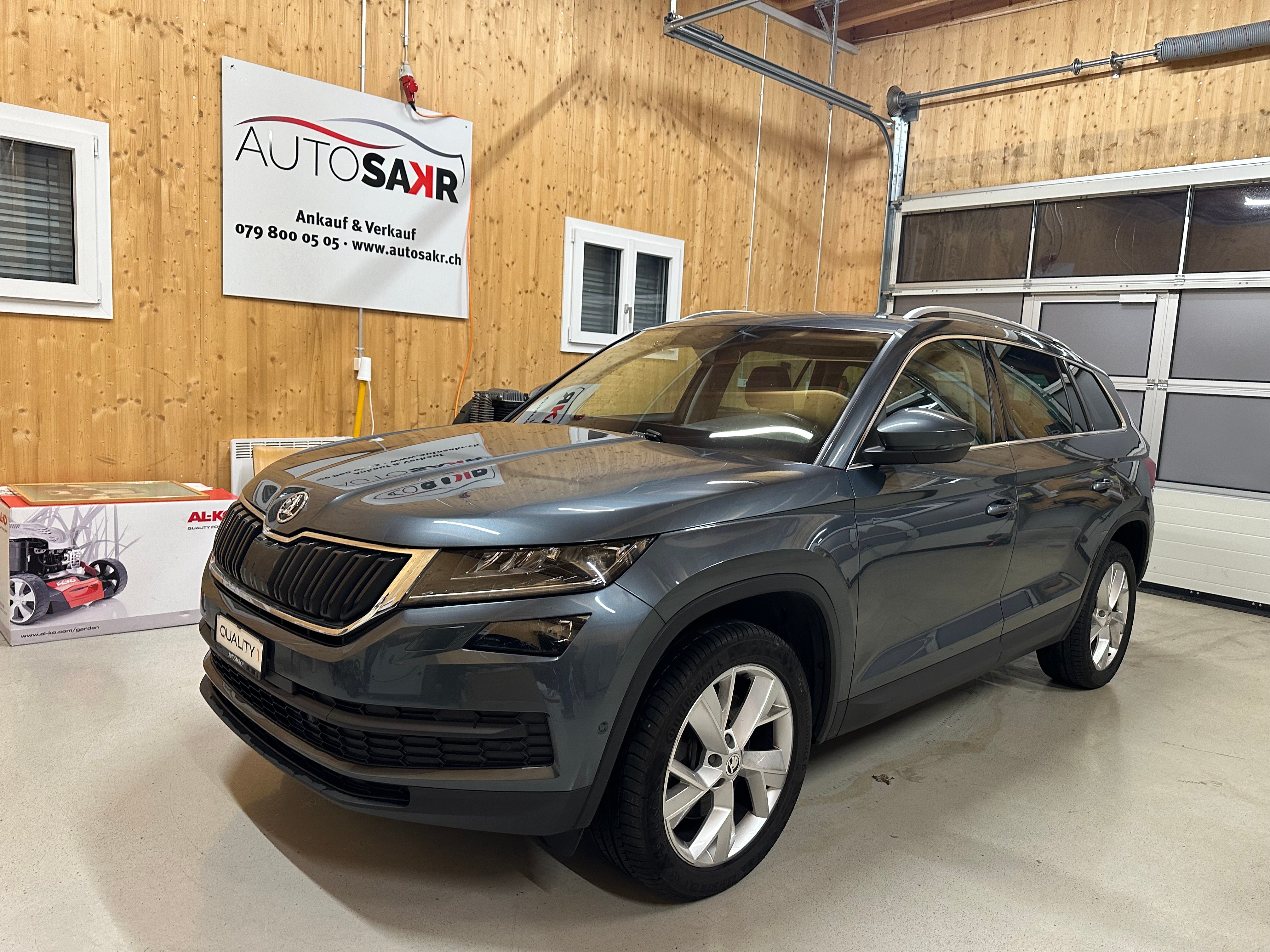 SKODA Kodiaq 2.0 TSI Style DSG 4x4