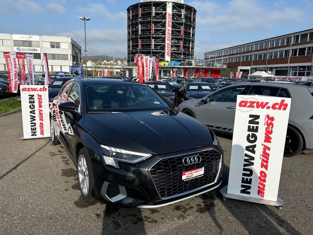 AUDI A3 Sportback 40 TFSI e advanced