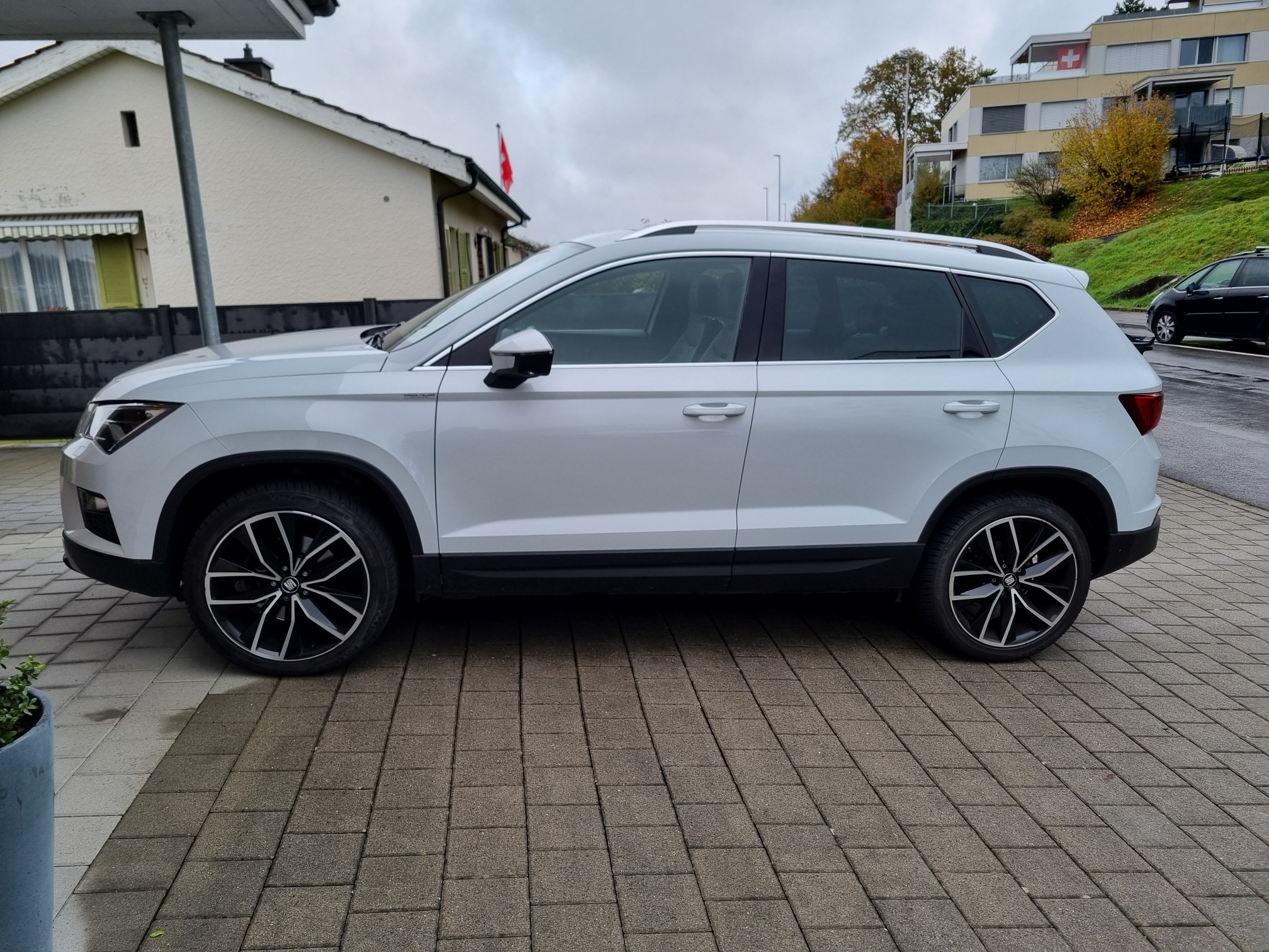 SEAT Ateca 2.0 TDI CR Xcellence 4Drive DSG