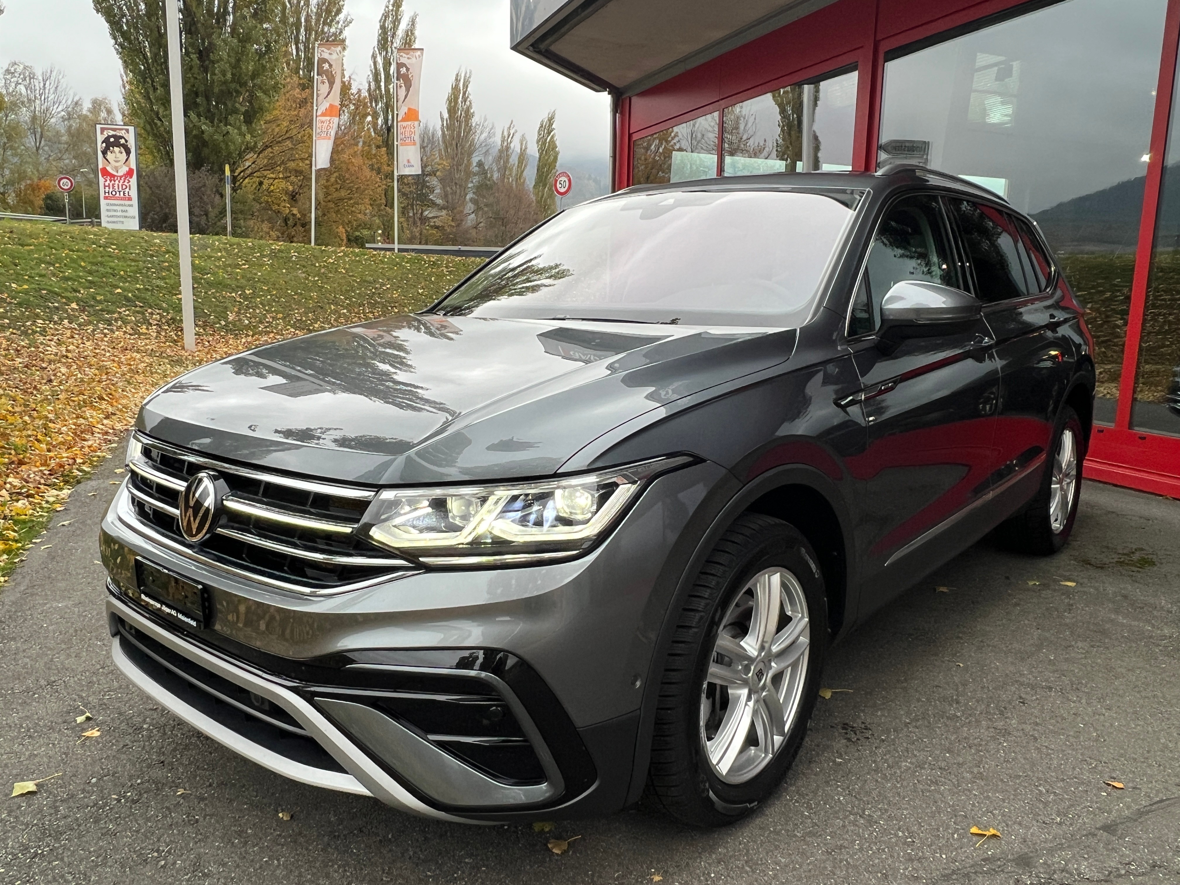 VW Tiguan Allspace 2.0TSI Elegance 4Motion DSG