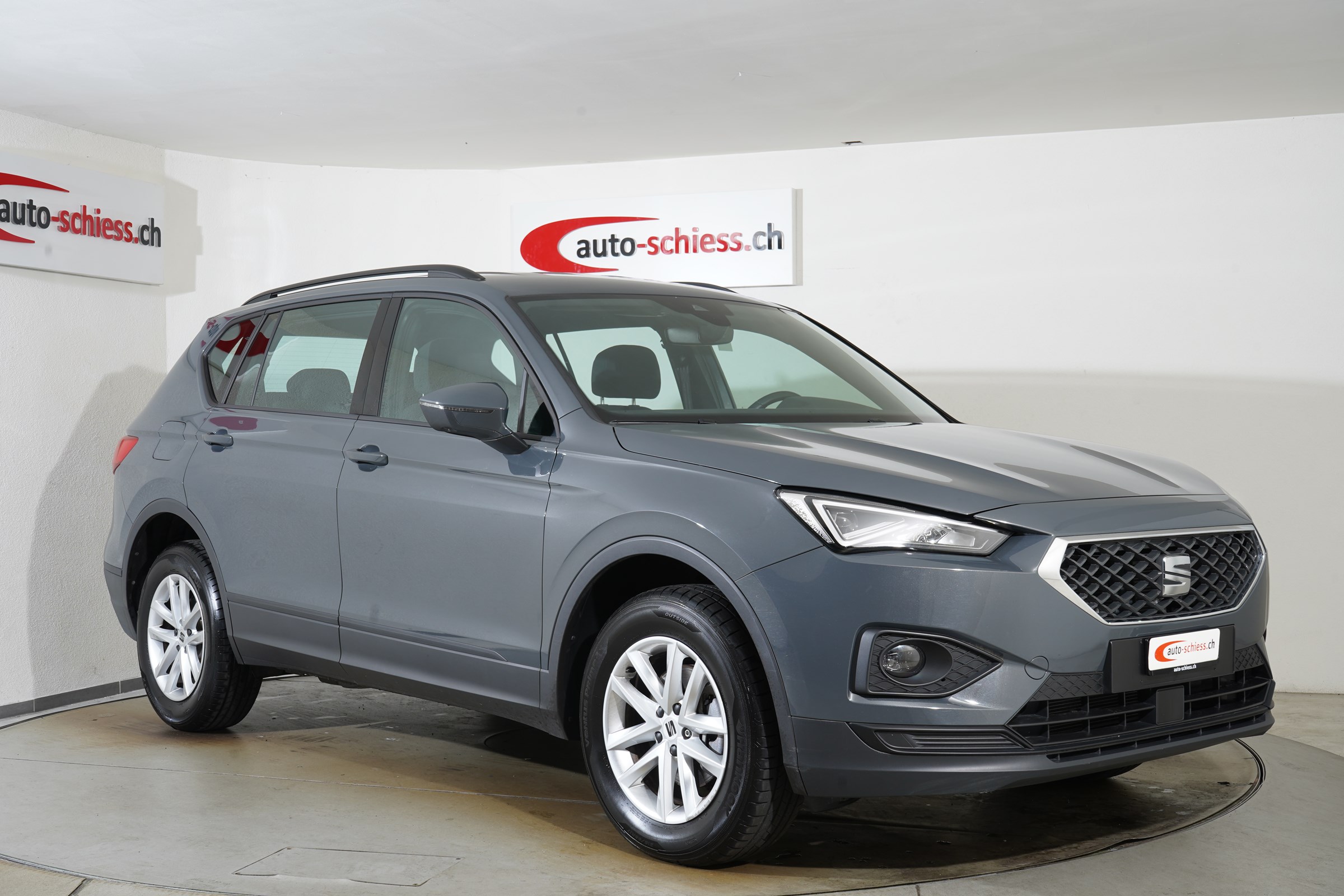 SEAT TARRACO 2.0 TDI CR DSG Style