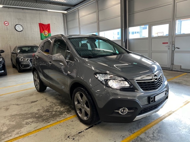 OPEL Mokka 1.4i 16V Turbo Cosmo 4WD