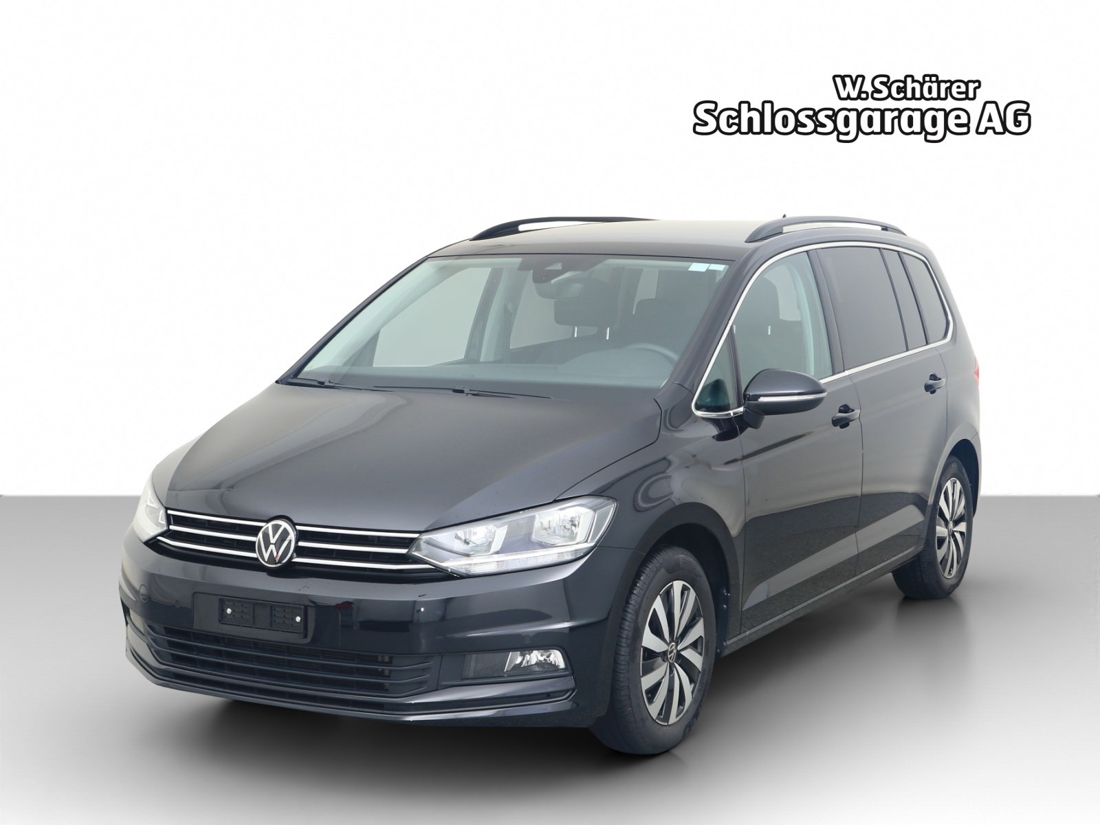 VW Touran 1.5 TSI EVO Comfortline DSG