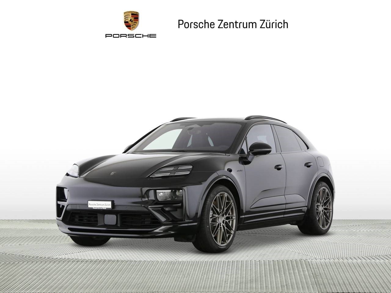 PORSCHE MACAN Turbo