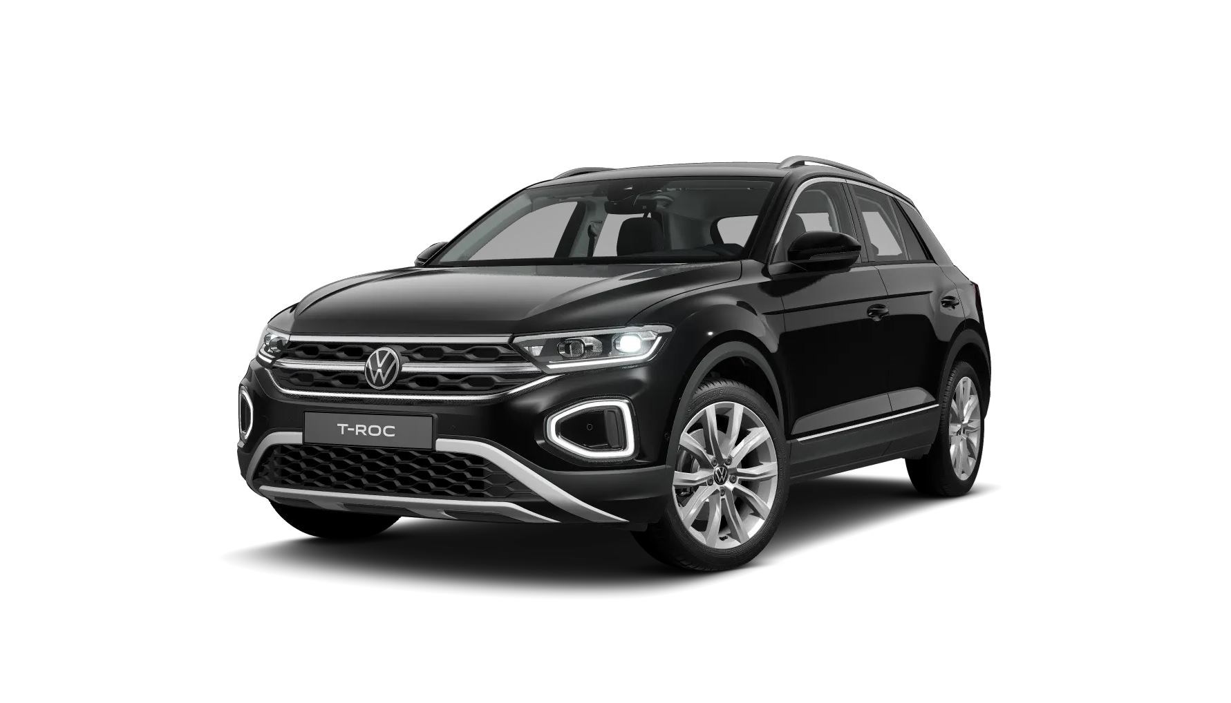 VW T-Roc 2.0 TSI Style DSG 4Motion