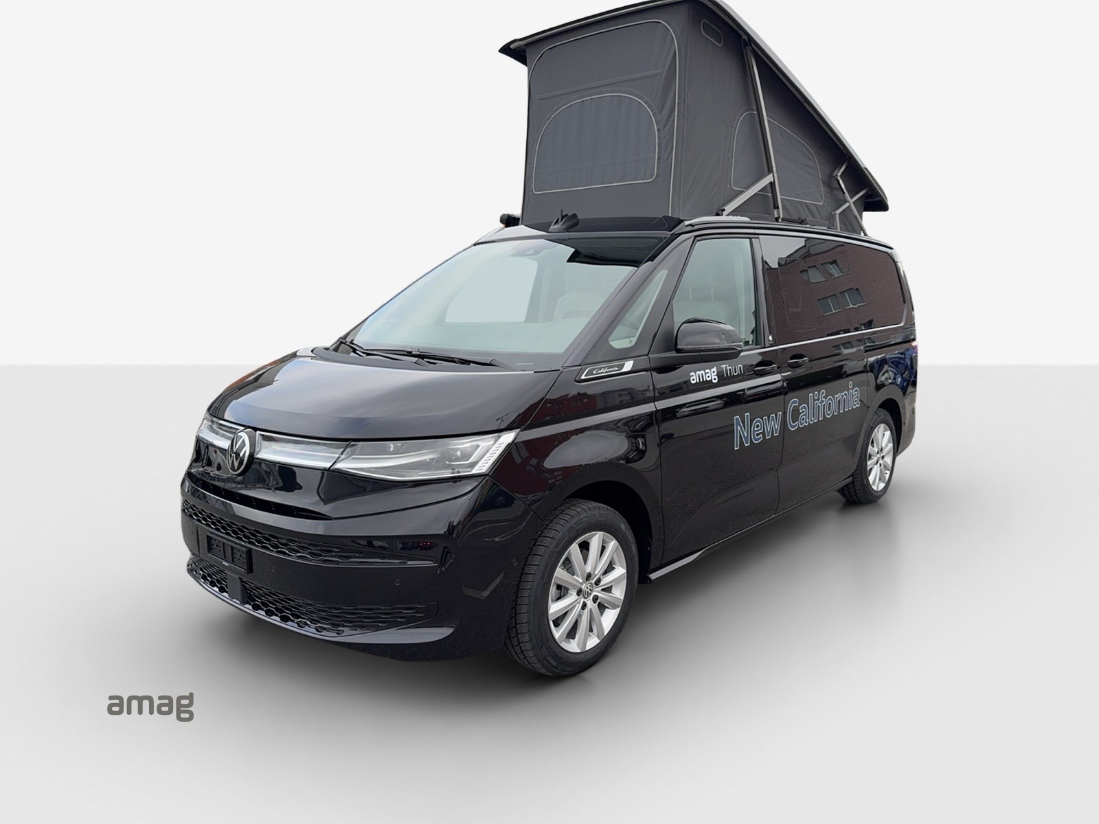 VW California 2.0 TDI Ocean