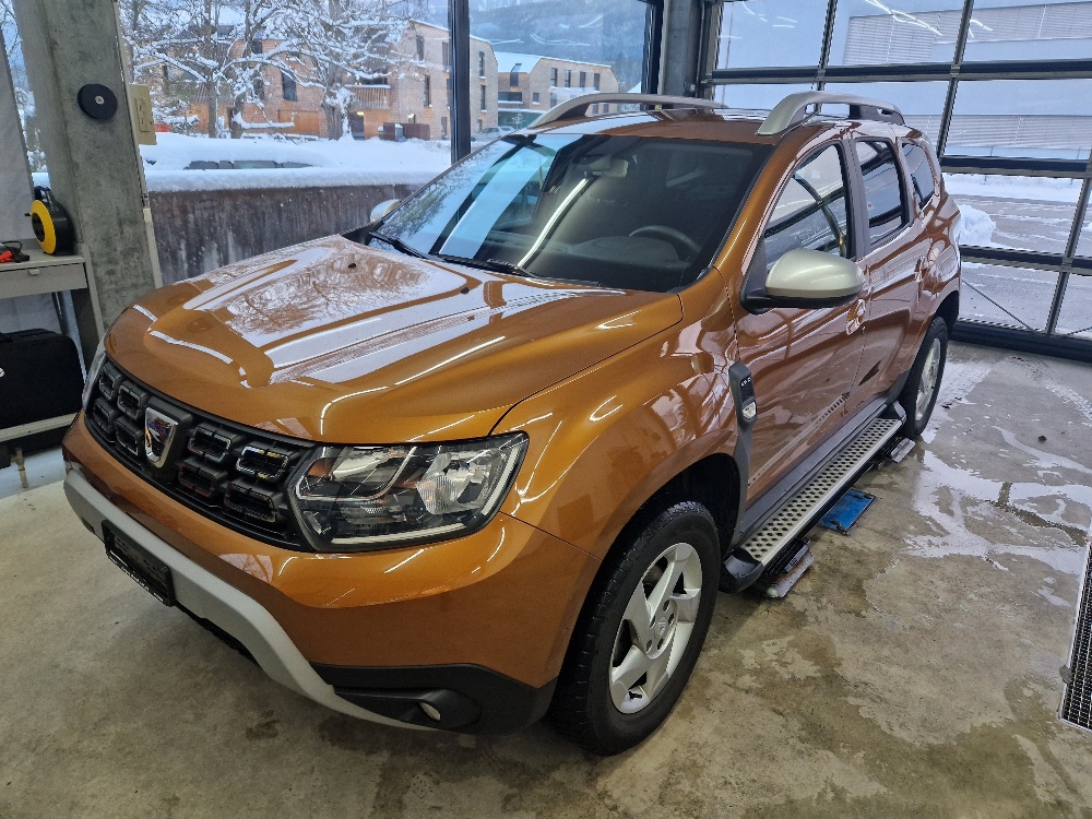 DACIA Duster TCe 125 Prestige 4x4