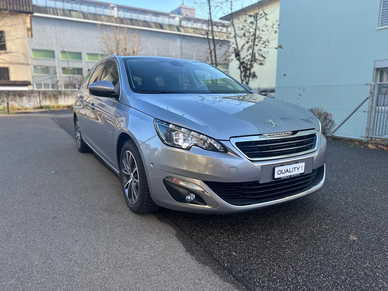 PEUGEOT 308 SW 1.6 BlueHDI Active Automatic