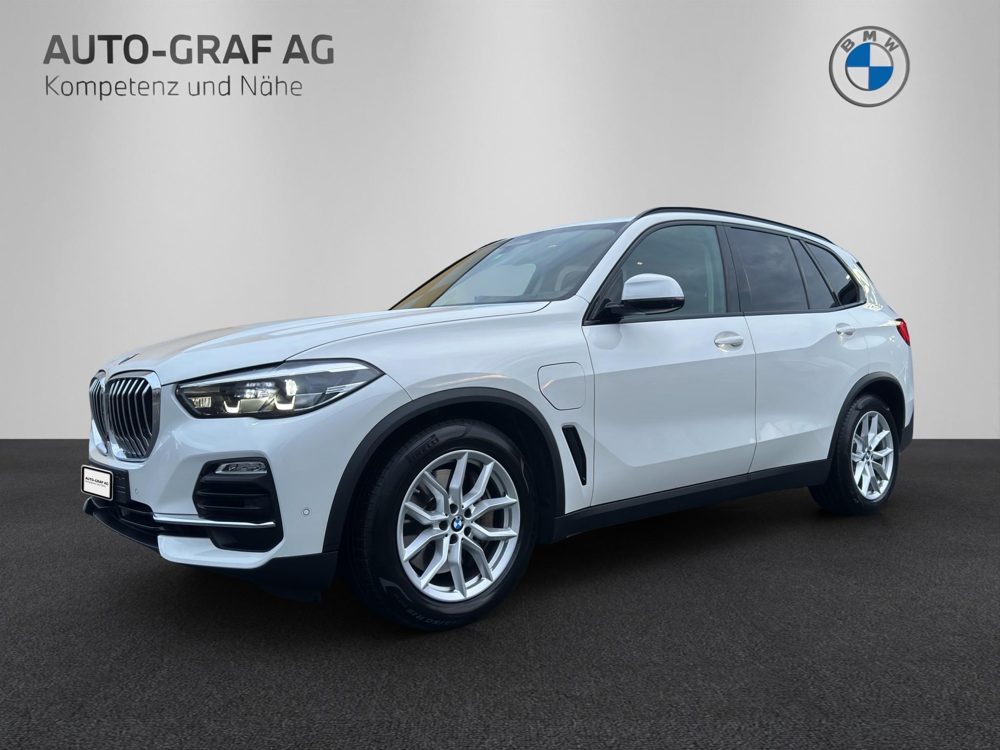 BMW X5 45e xDrive SAG