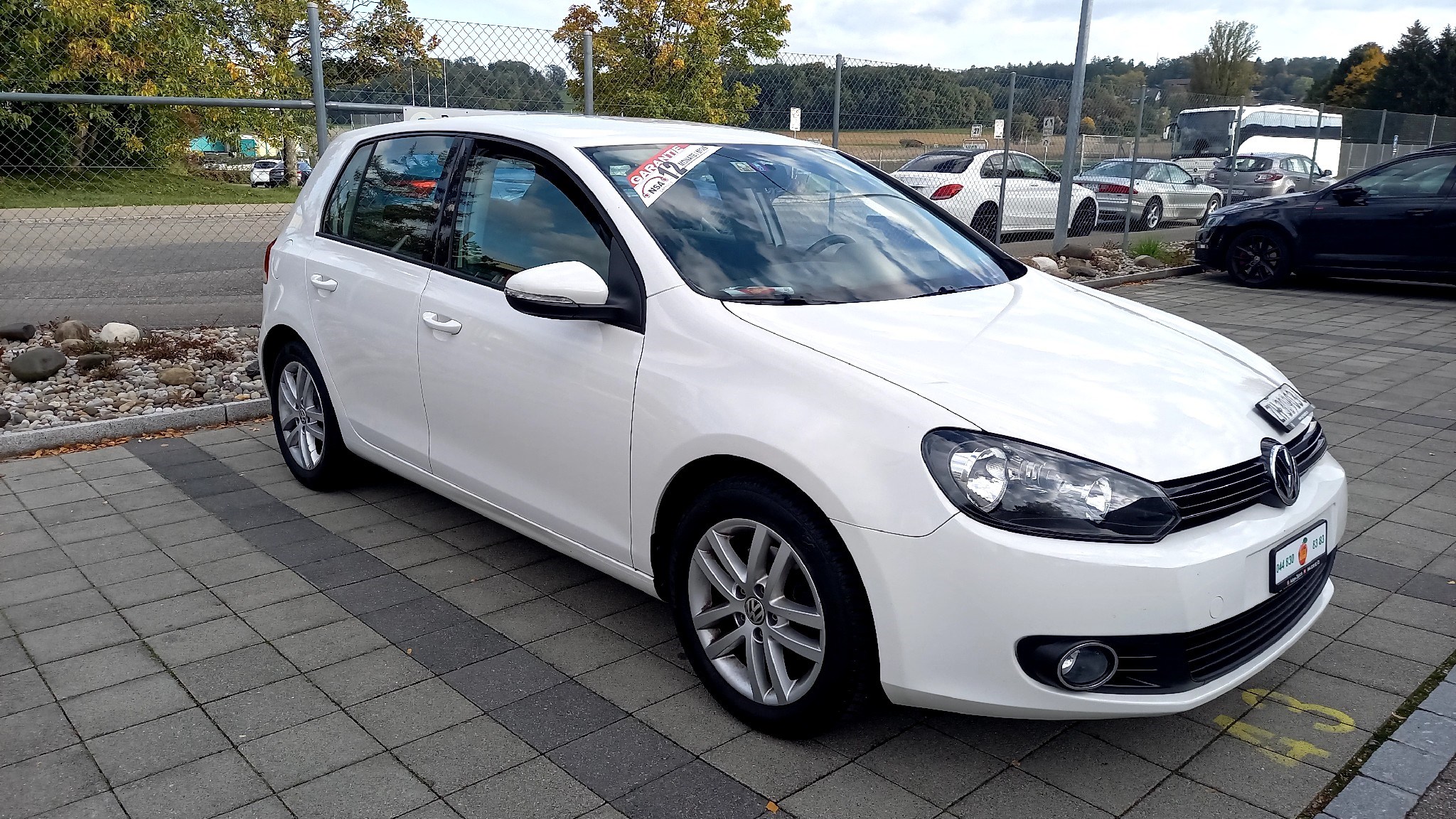 VW Golf 1.4 TSI Comfortline DSG