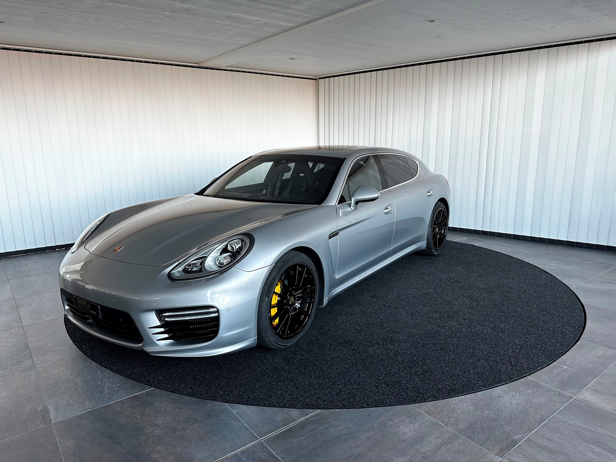 PORSCHE Panamera Turbo S 4.8 Exec