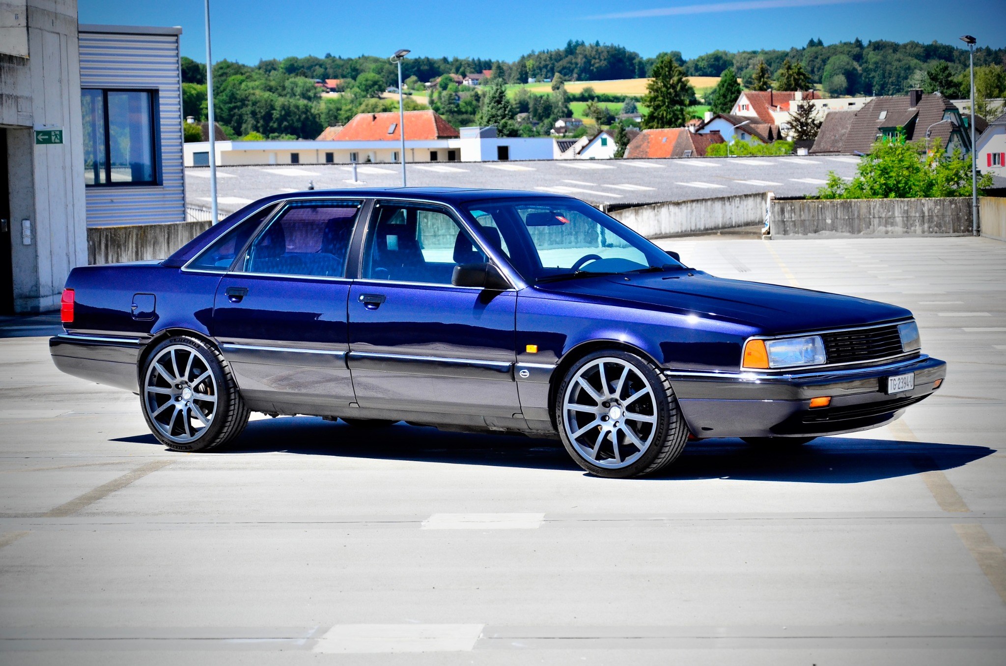 AUDI 200 Turbo 20V quattro