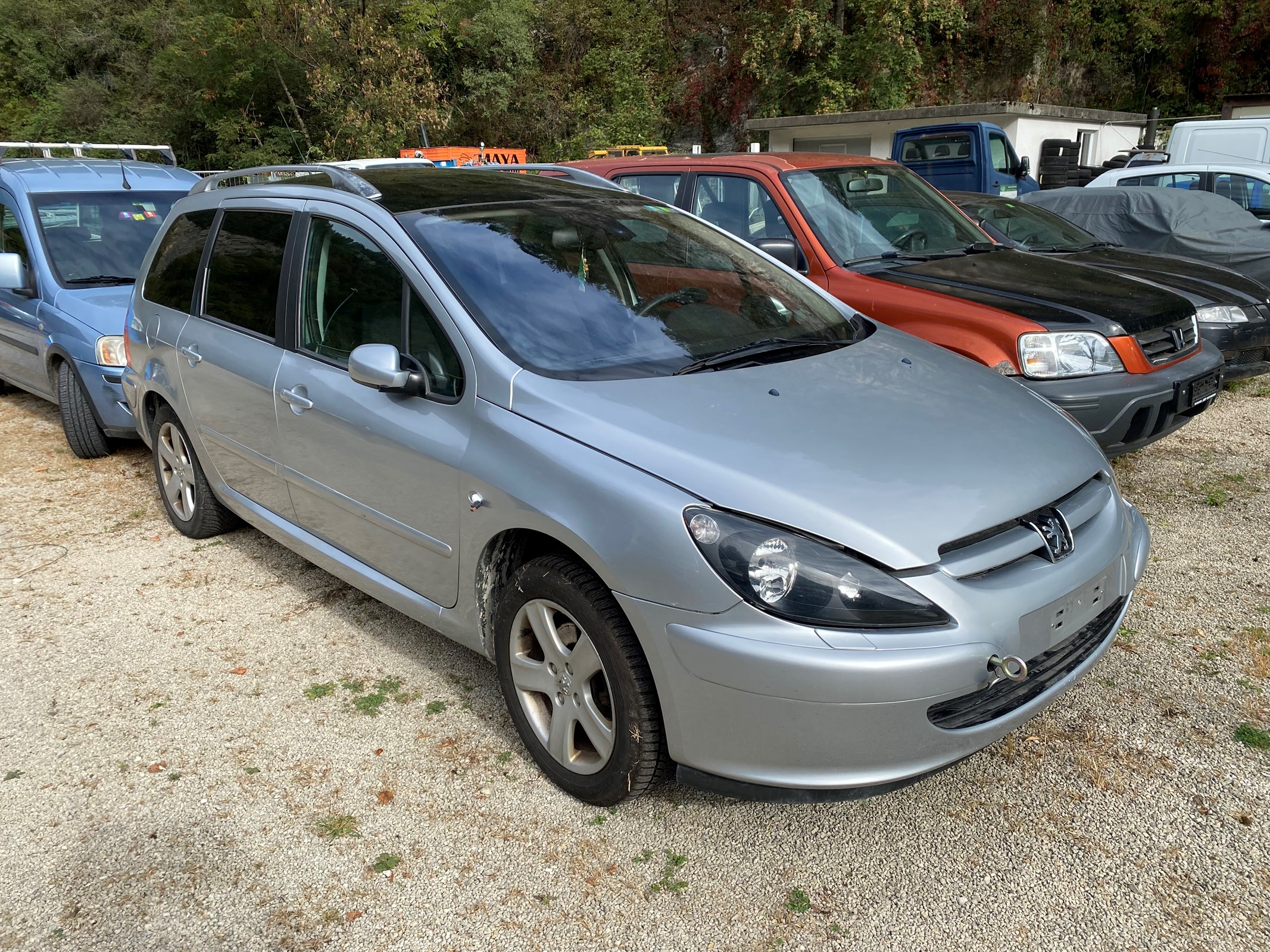 PEUGEOT 307 SW 2.0 16V Premium