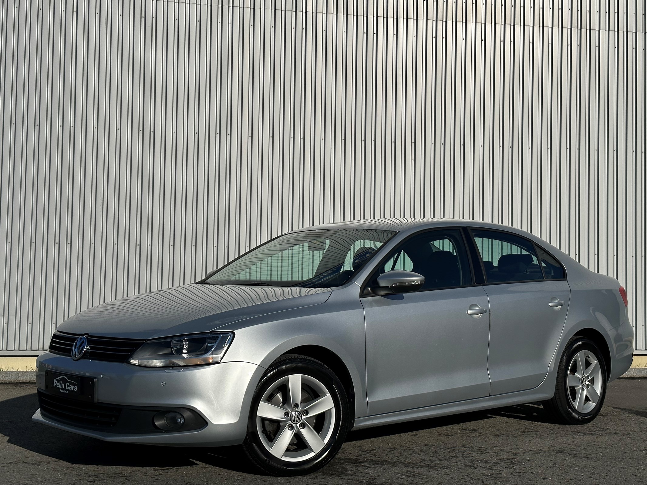 VW Jetta 1.6 TDI BMT Comfortline DSG