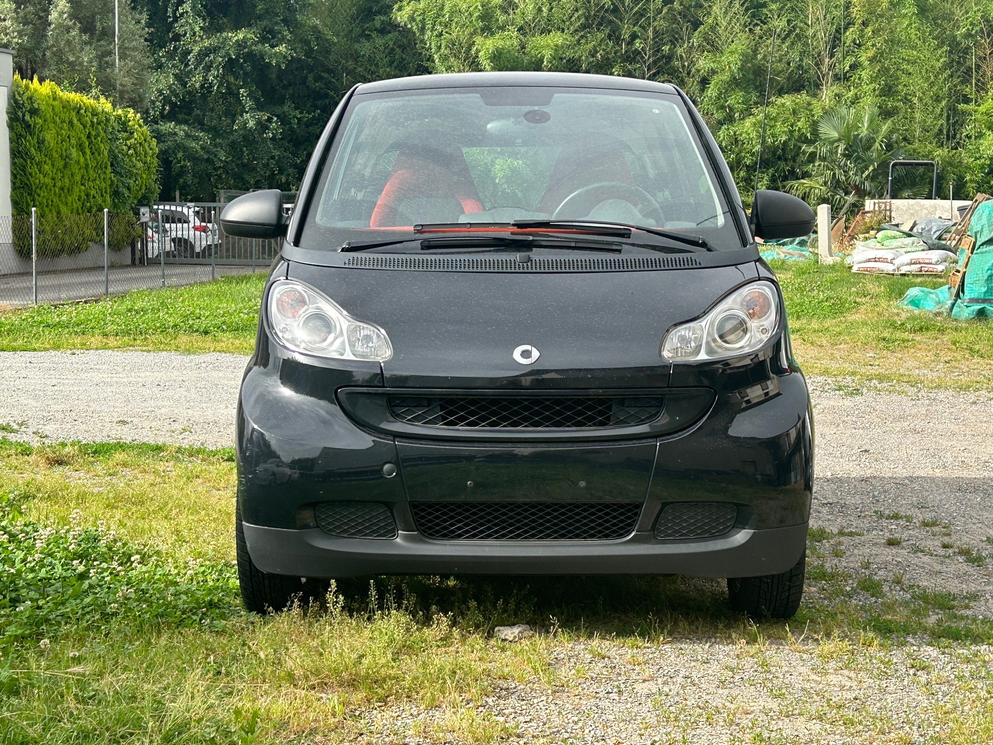 SMART FORFOUR Coupe