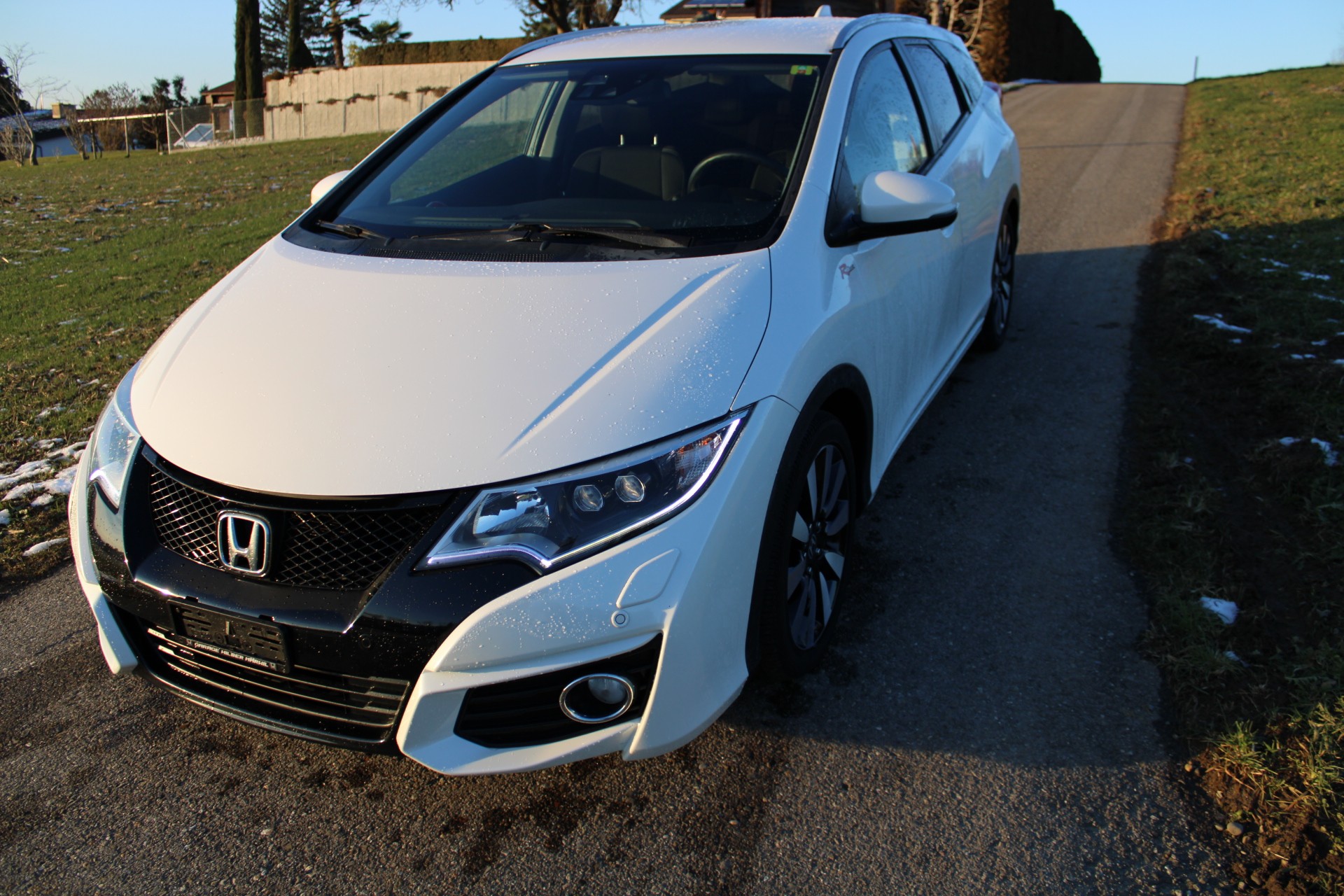 HONDA Civic 1.8 i-VTEC Lifestyle Tourer