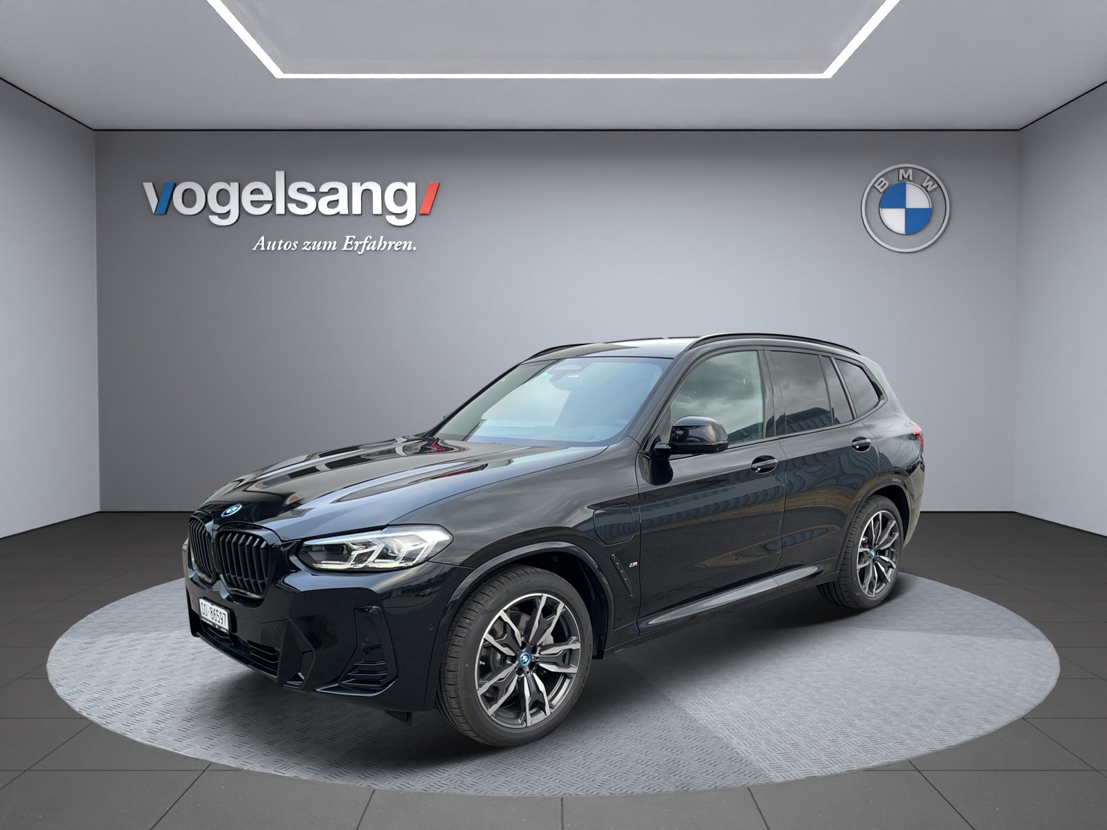 BMW X3 xDrive 30e