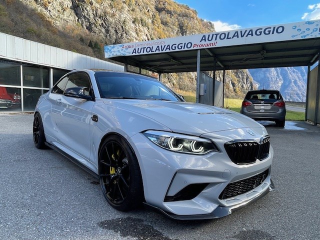 BMW M2 CS