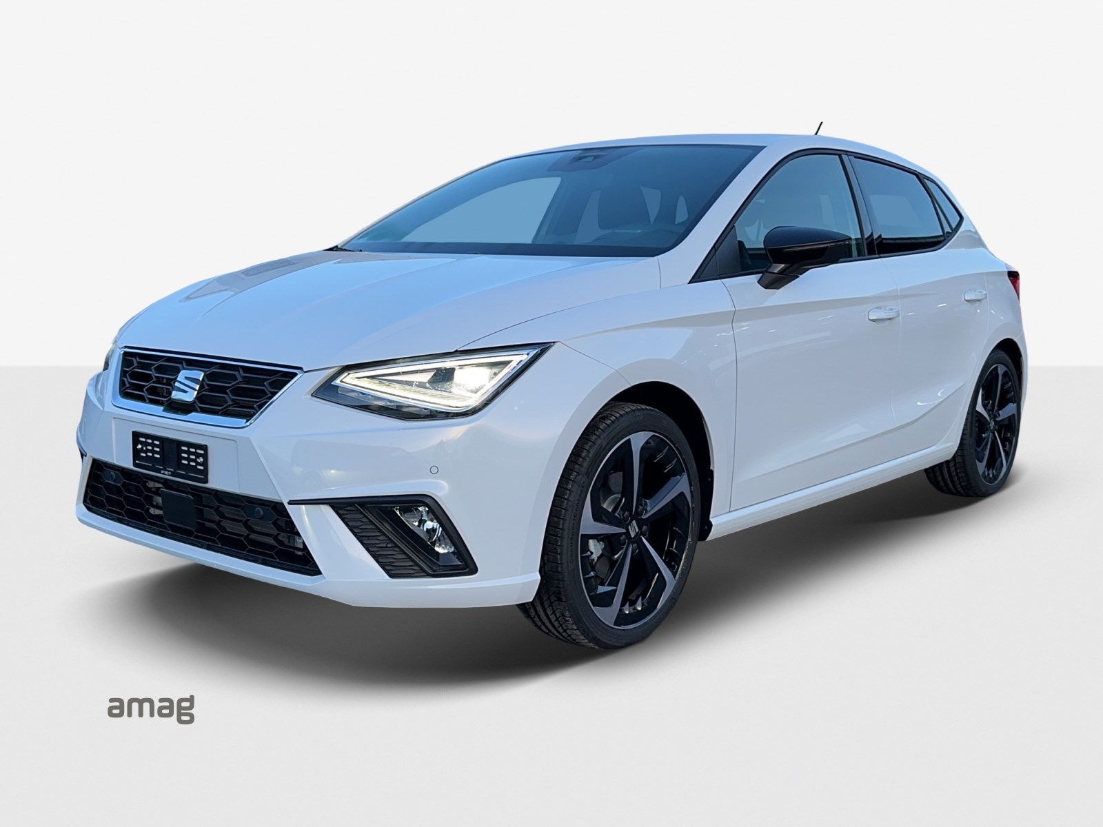 SEAT Ibiza 1.0 EcoTSI Hola FR DSG