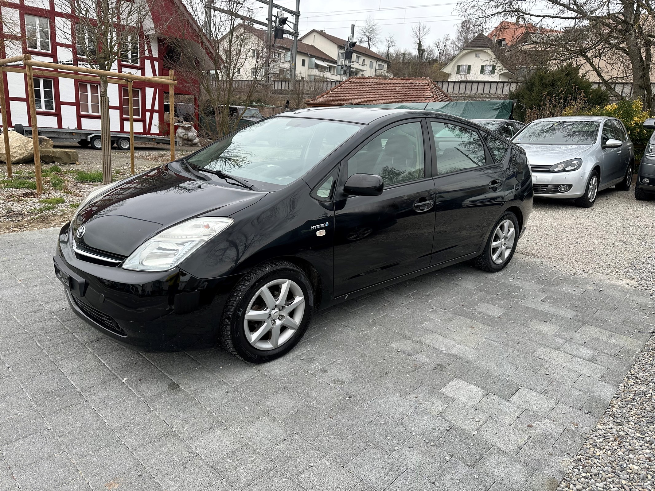 TOYOTA Prius 1.5 16V Hybrid