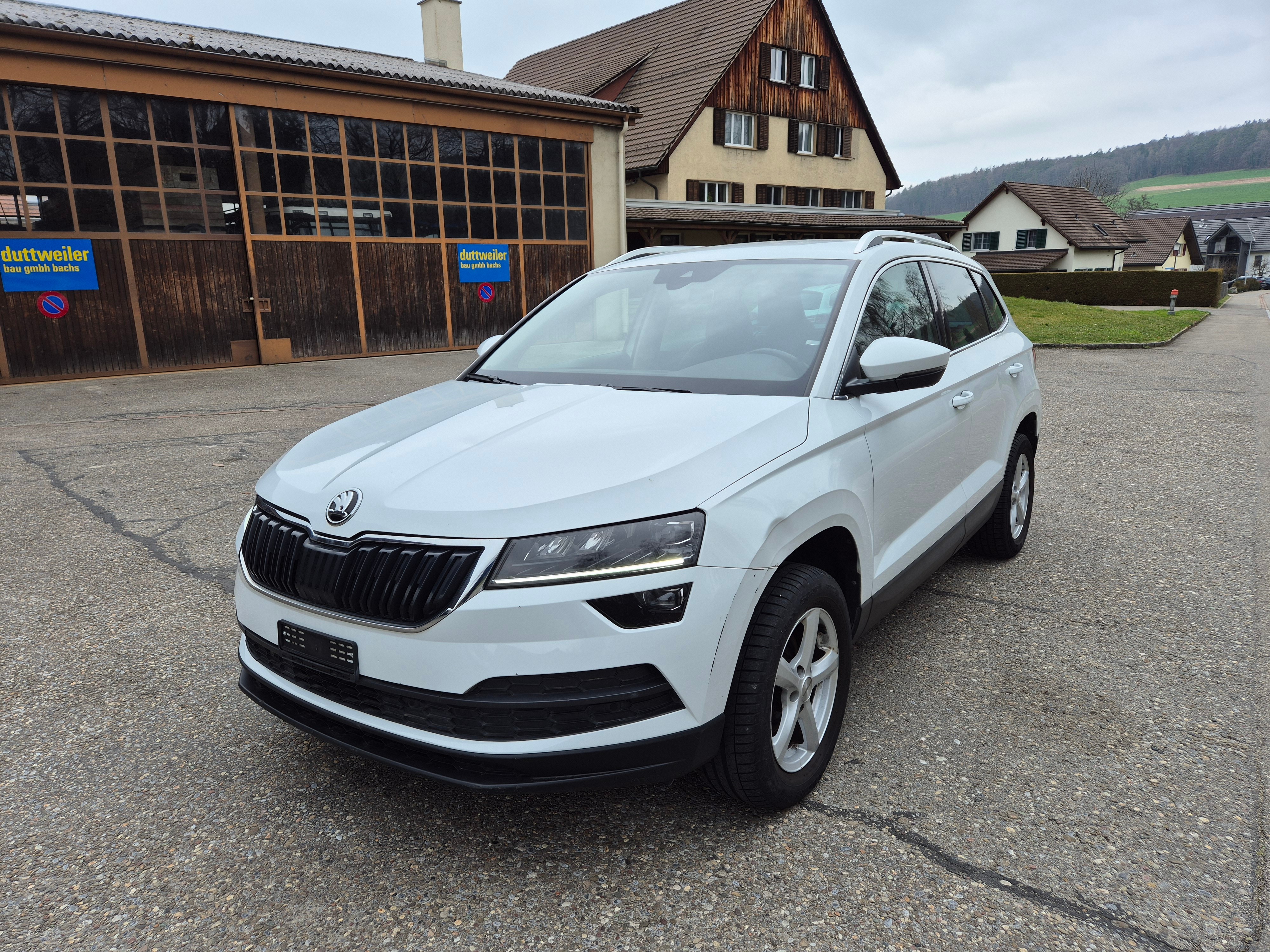 SKODA Karoq 1.6 TDI CR Smile