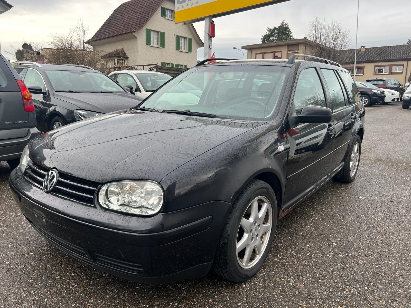 VW Golf Variant 2.0 Comfortline 4Motion