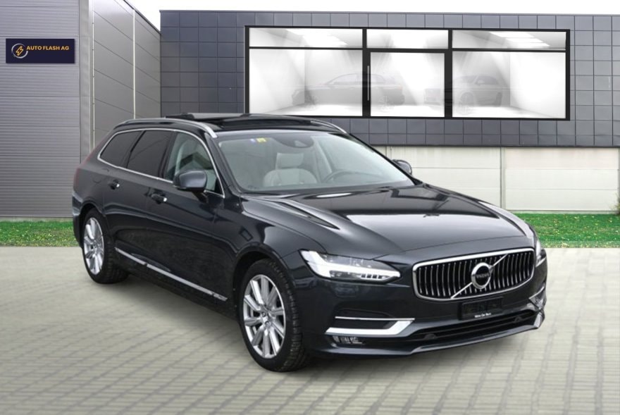 VOLVO V90 D4 AWD Inscription Geartronic