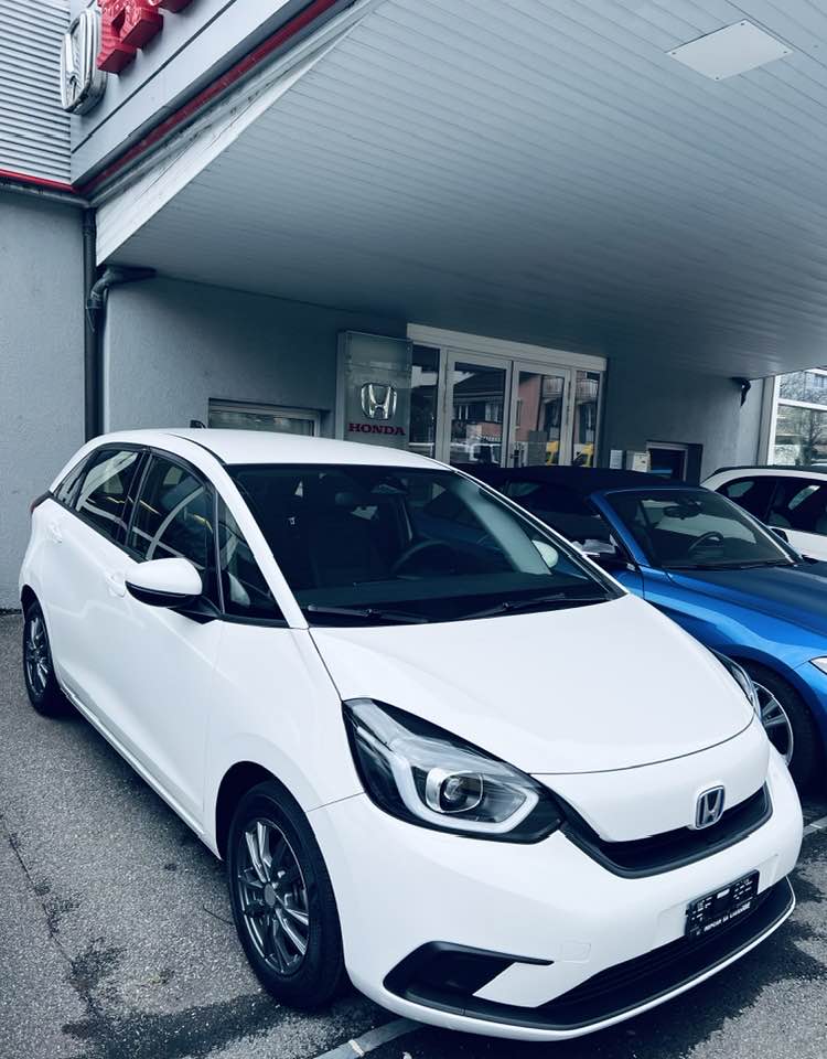 HONDA Jazz 1.5i-MMD Comfort E-CVT