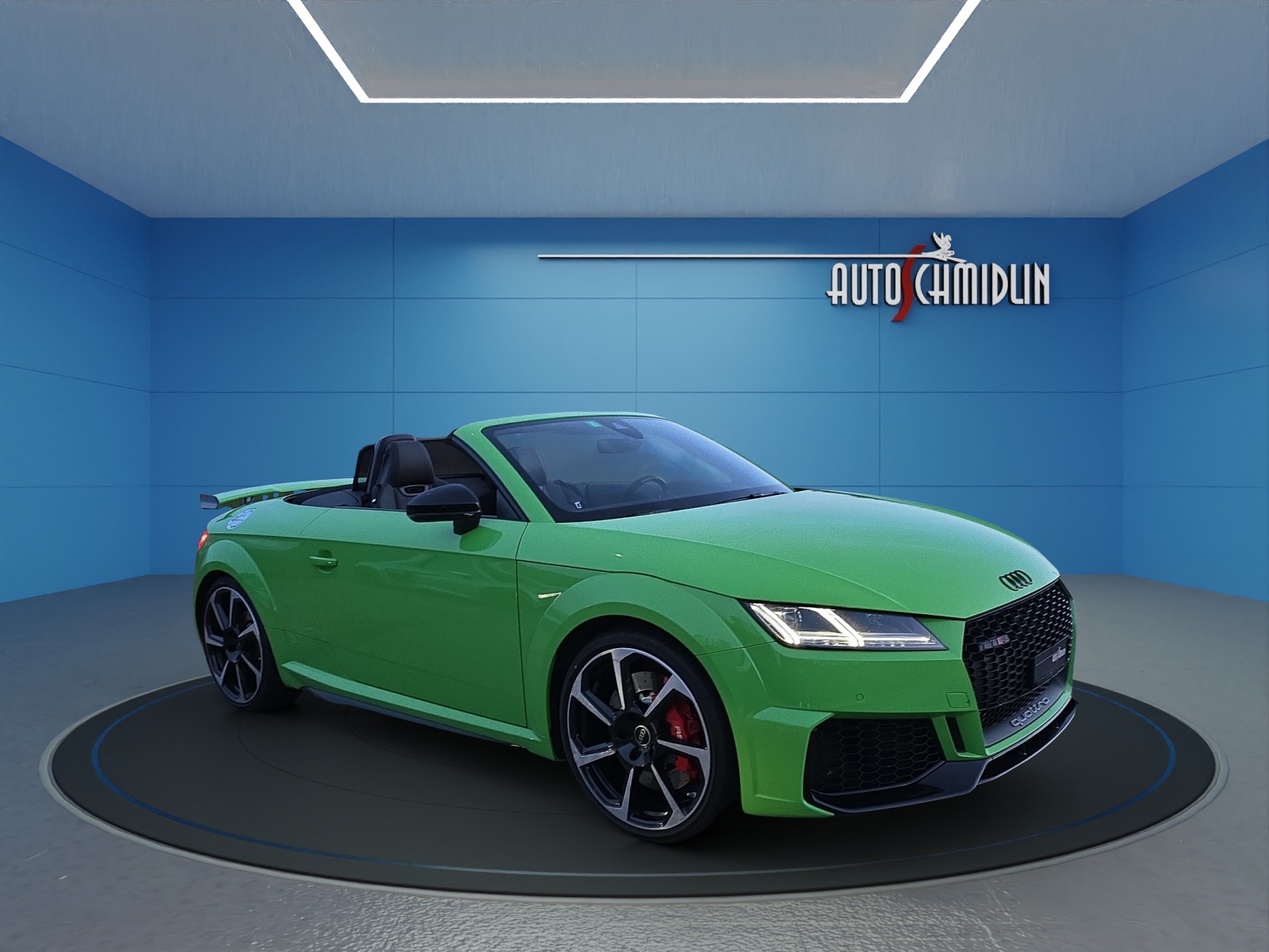 AUDI TT Roadster TTRS S-tronic