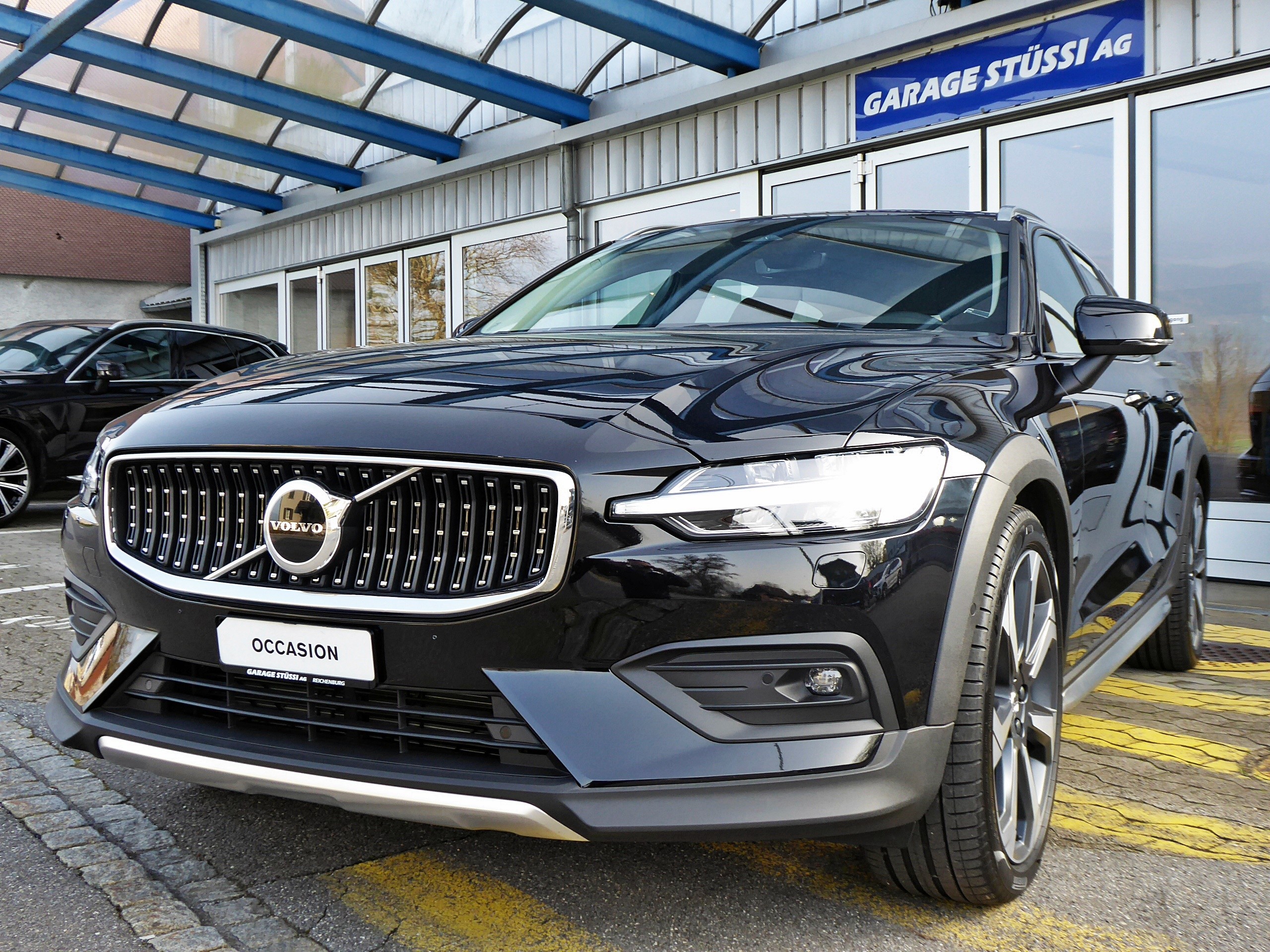 VOLVO V60 CrossCountry B4 D AWD