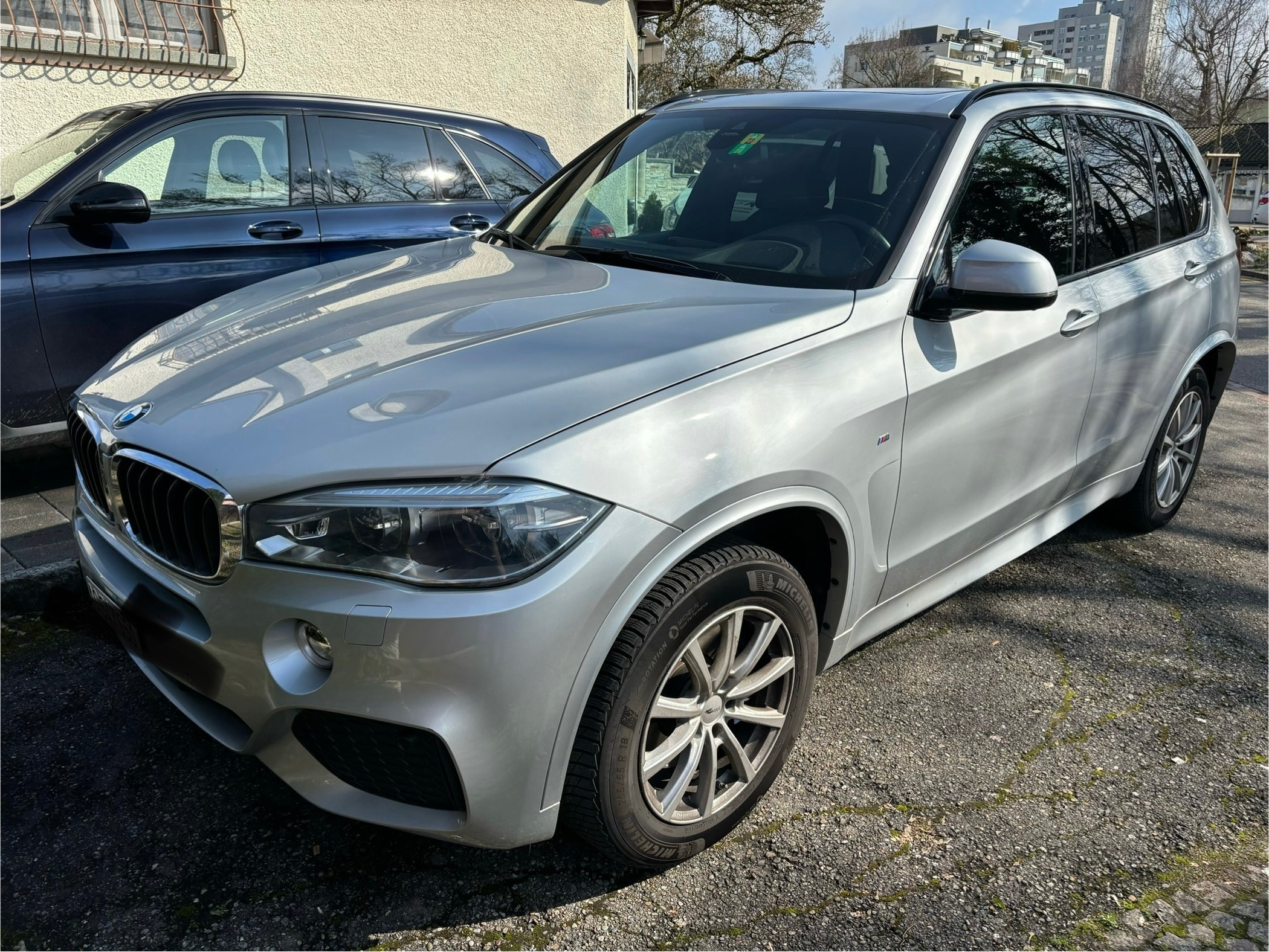 BMW X5 xDrive 35i Steptronic