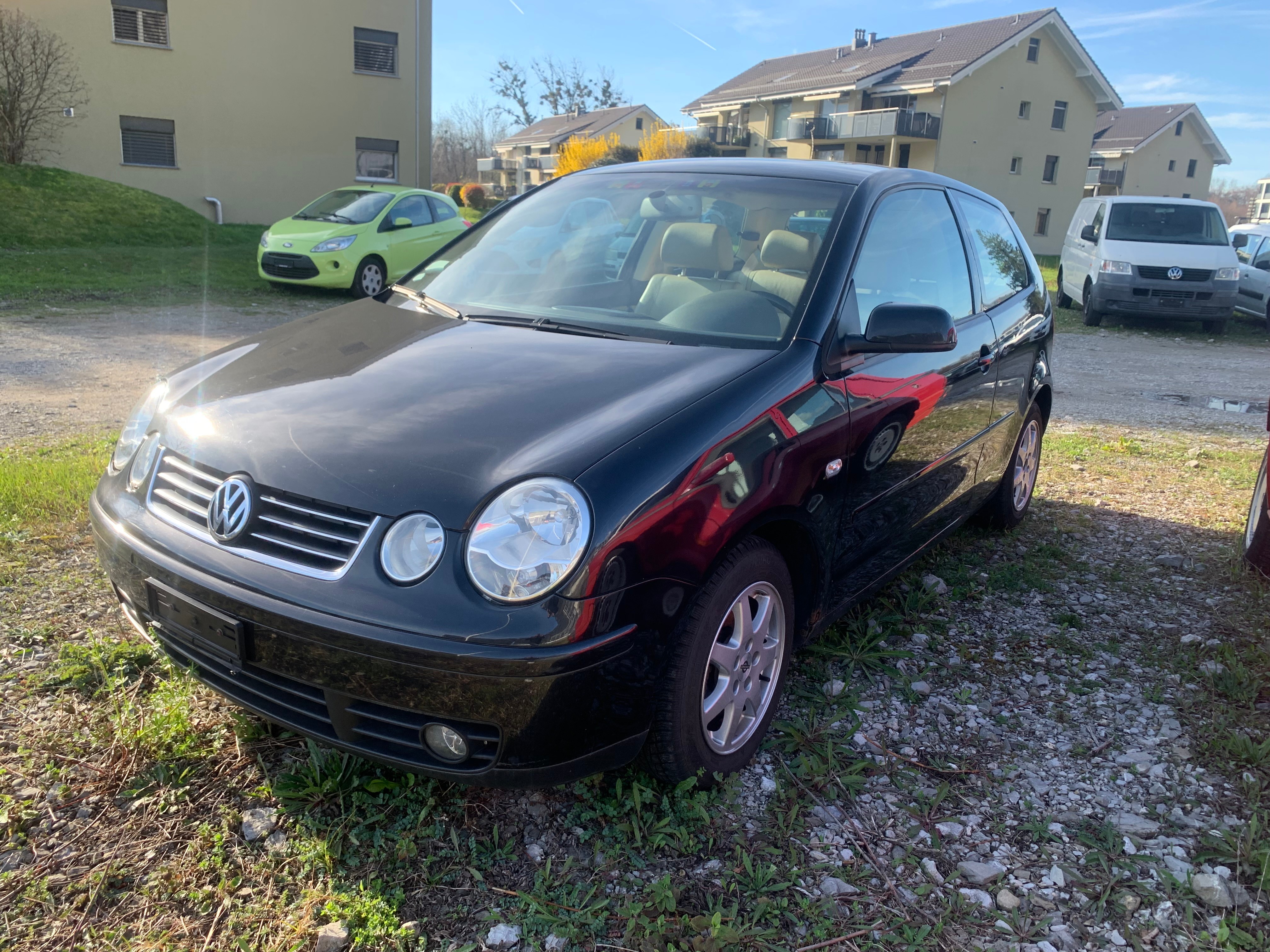 VW Polo 1.9 TDI Comfortline