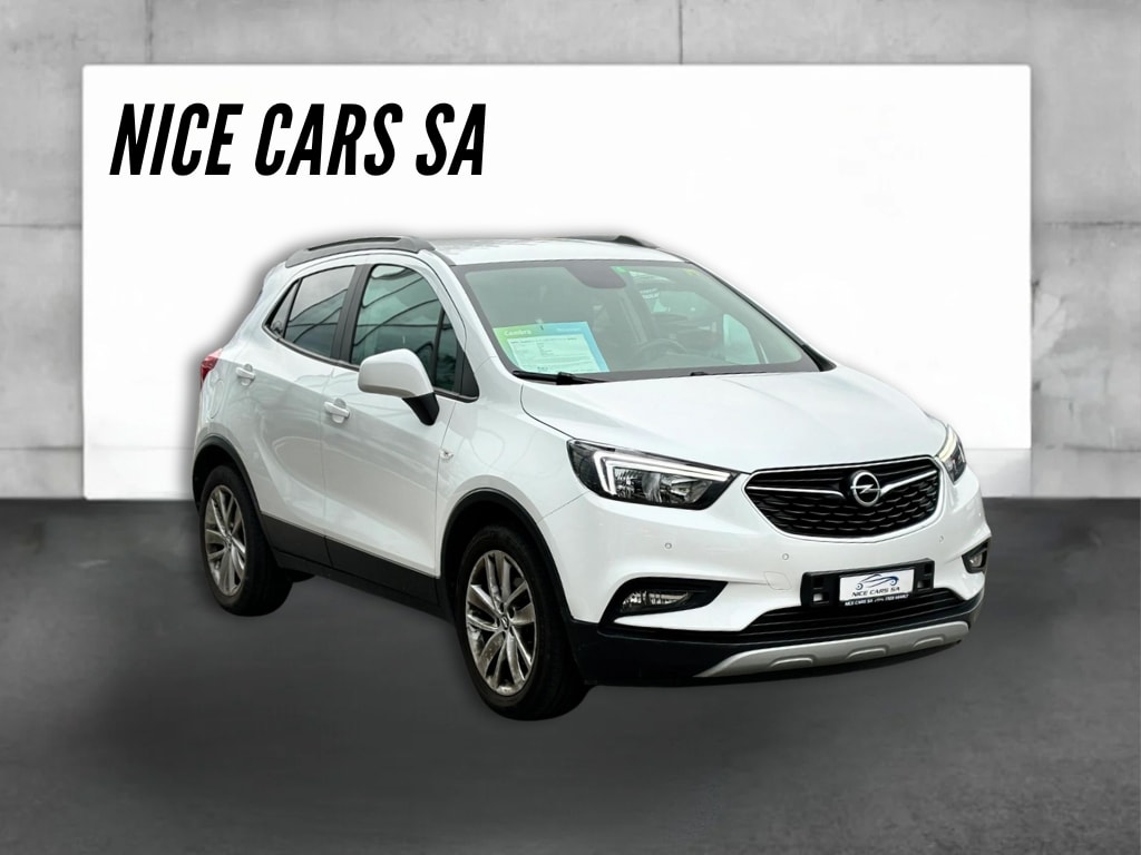 OPEL Mokka X 1.4i 16V Turbo Enjoy 4WD