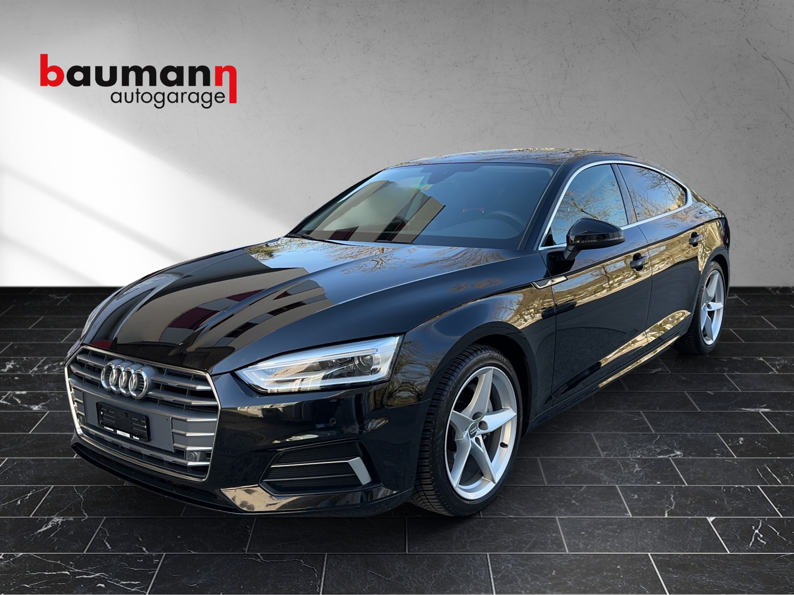 AUDI A5 Sportback 40 TDI Sport