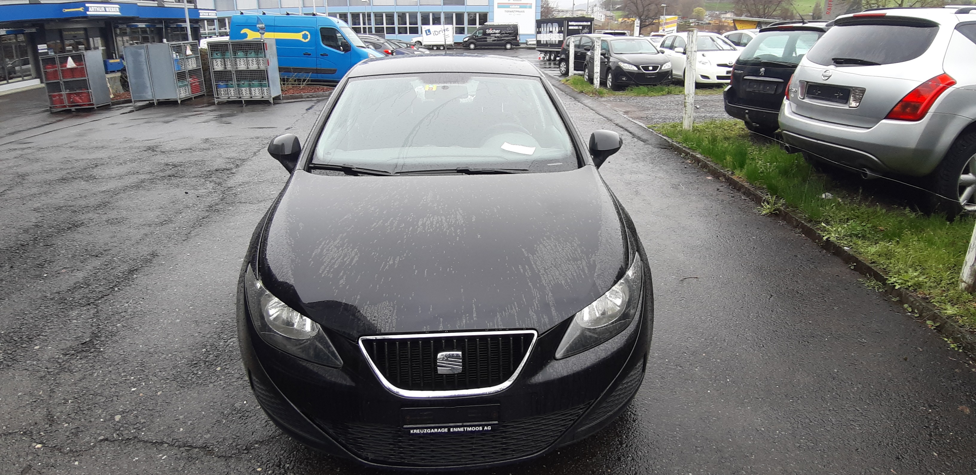 SEAT Ibiza 1.4 Style