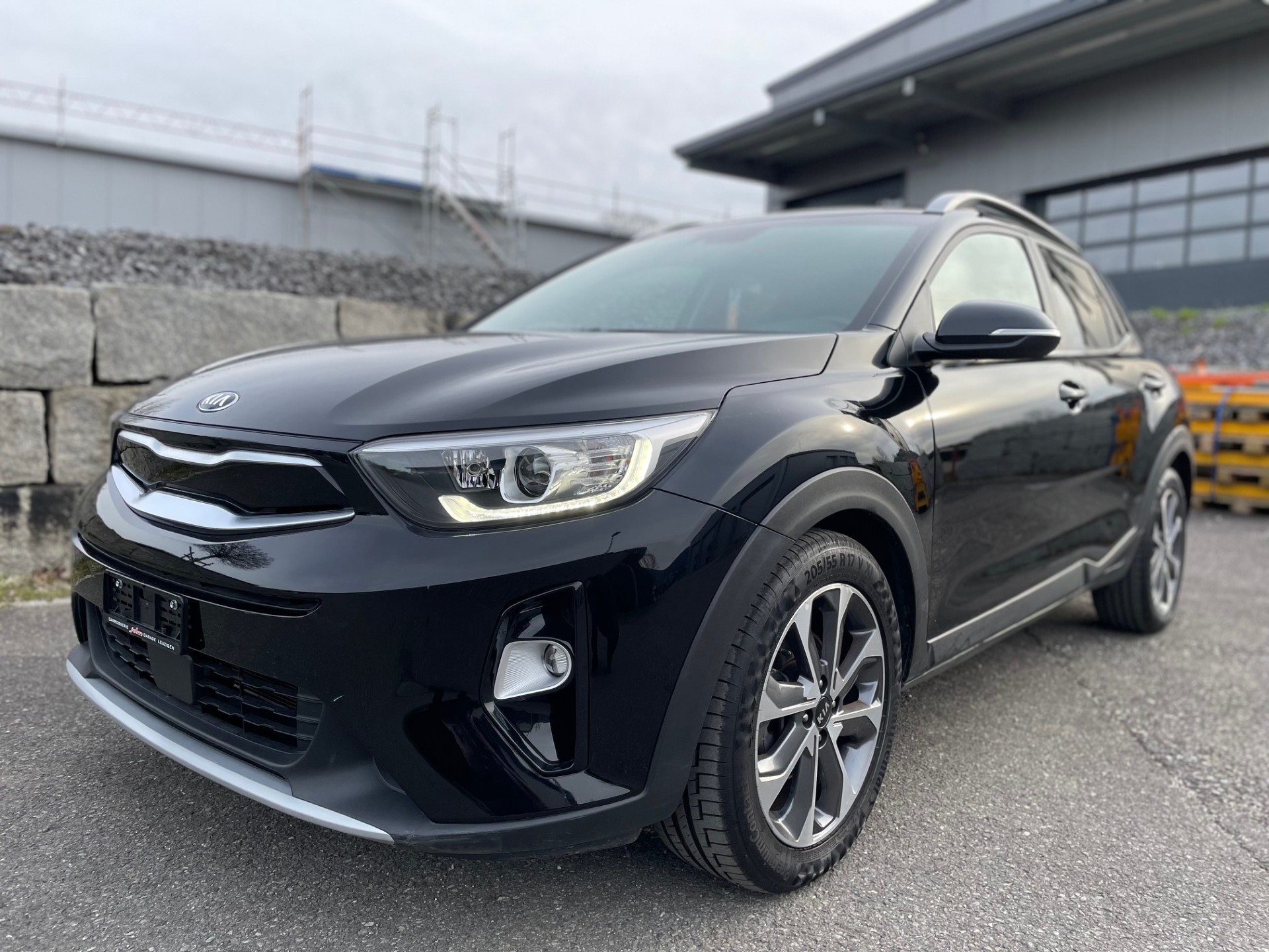 KIA Stonic 1.0 T-GDi