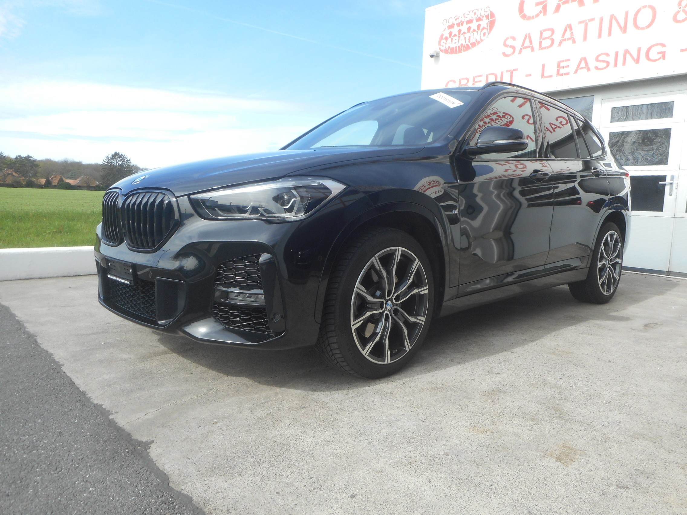 BMW X1 xDrive 20i M Sport Steptronic