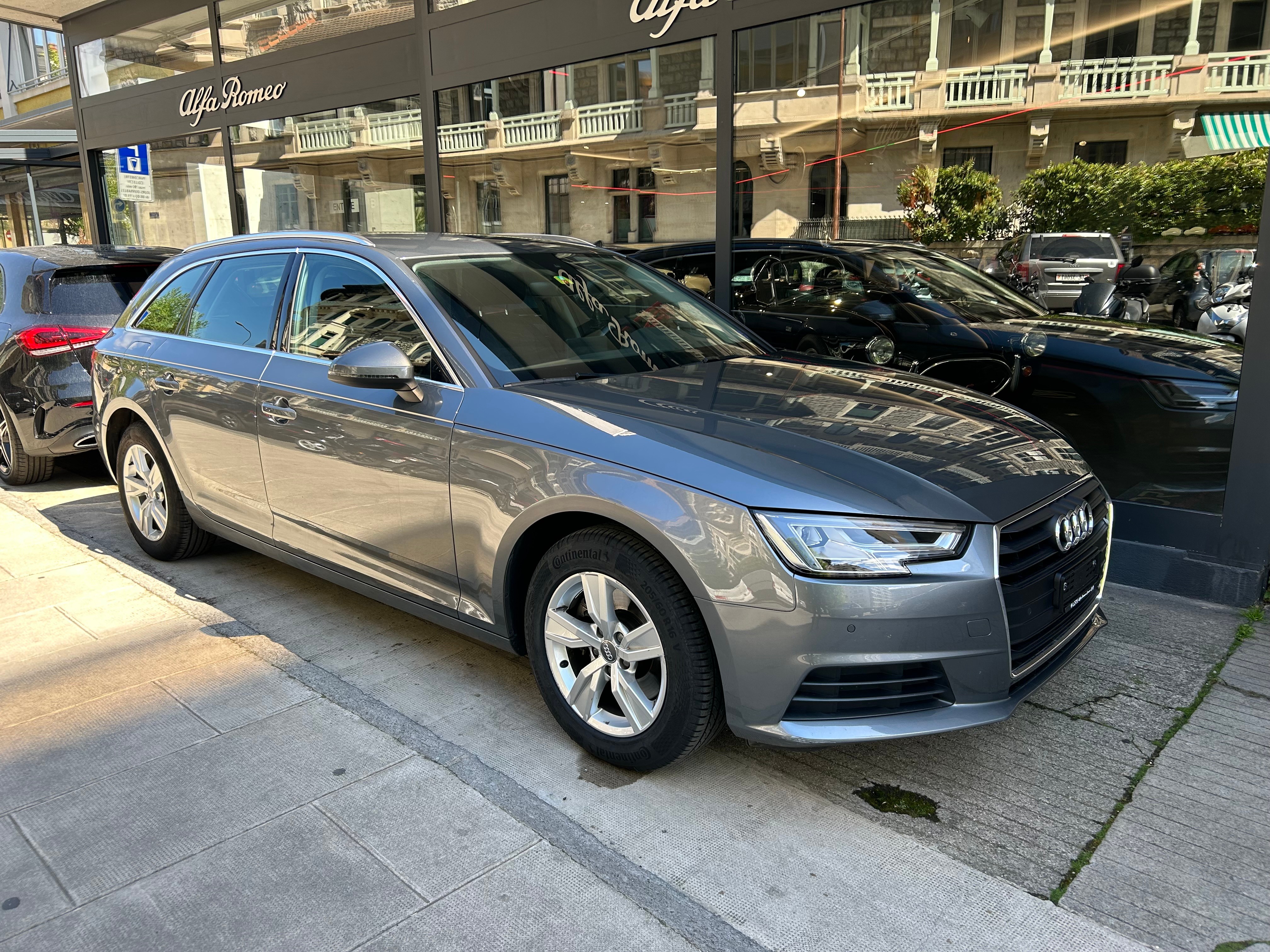 AUDI A4 Avant 2.0 TFSI