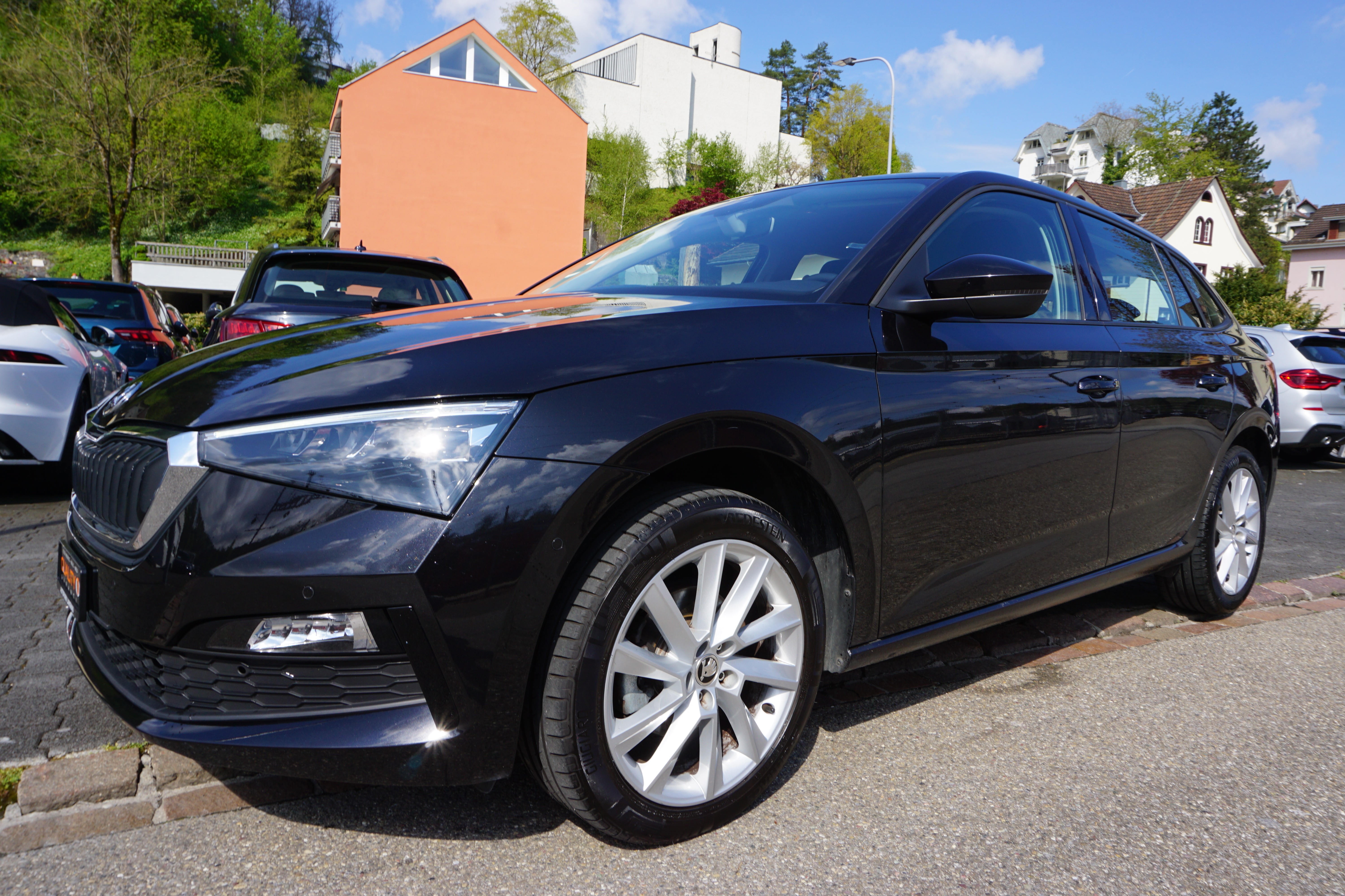 SKODA Scala 1.5 TSI ACT Style DSG