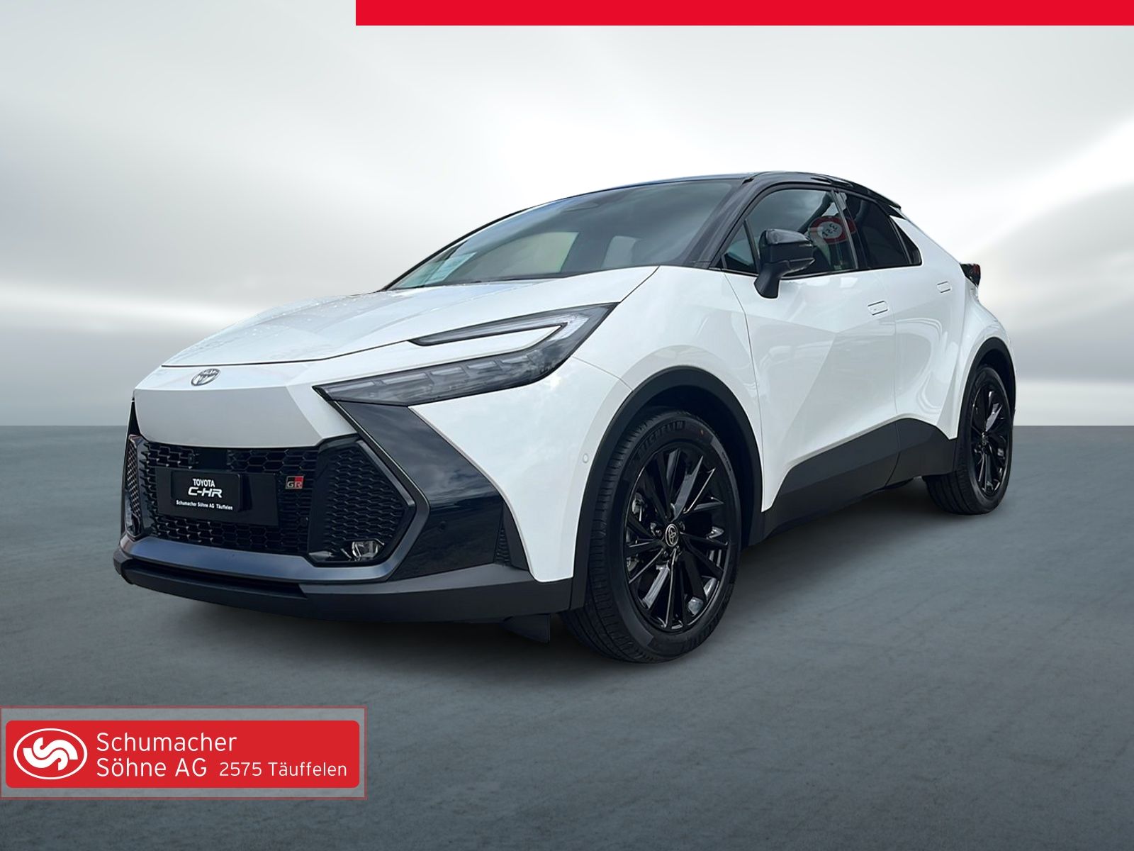 TOYOTA C-HR 2.0 PHEV CVT GR Sport