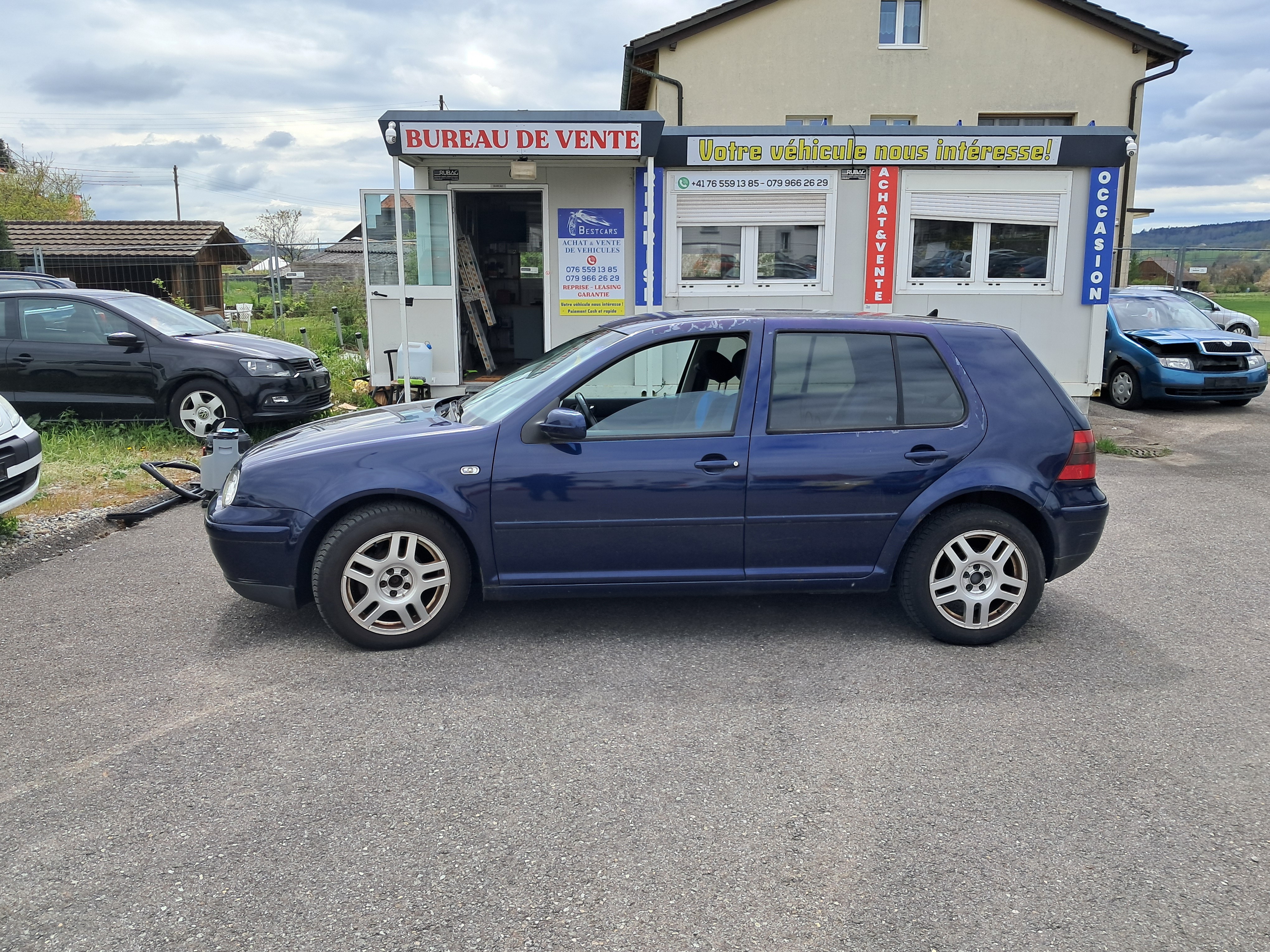 VW Golf 1.6 Comfortline Generation