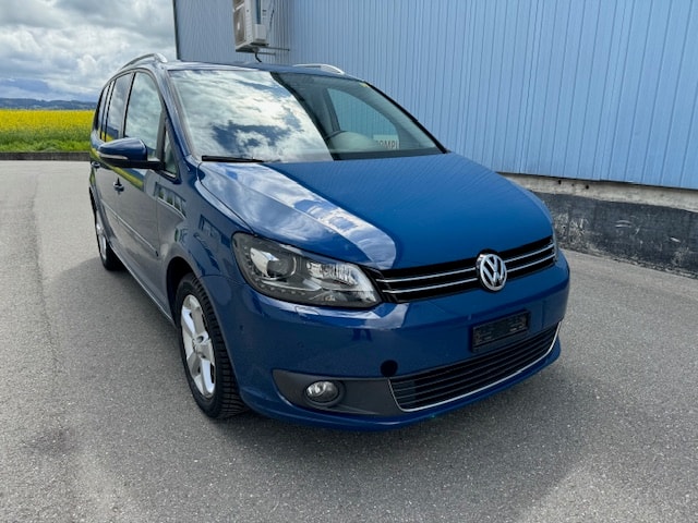 VW Touran 1.4 TSI Highline DSG