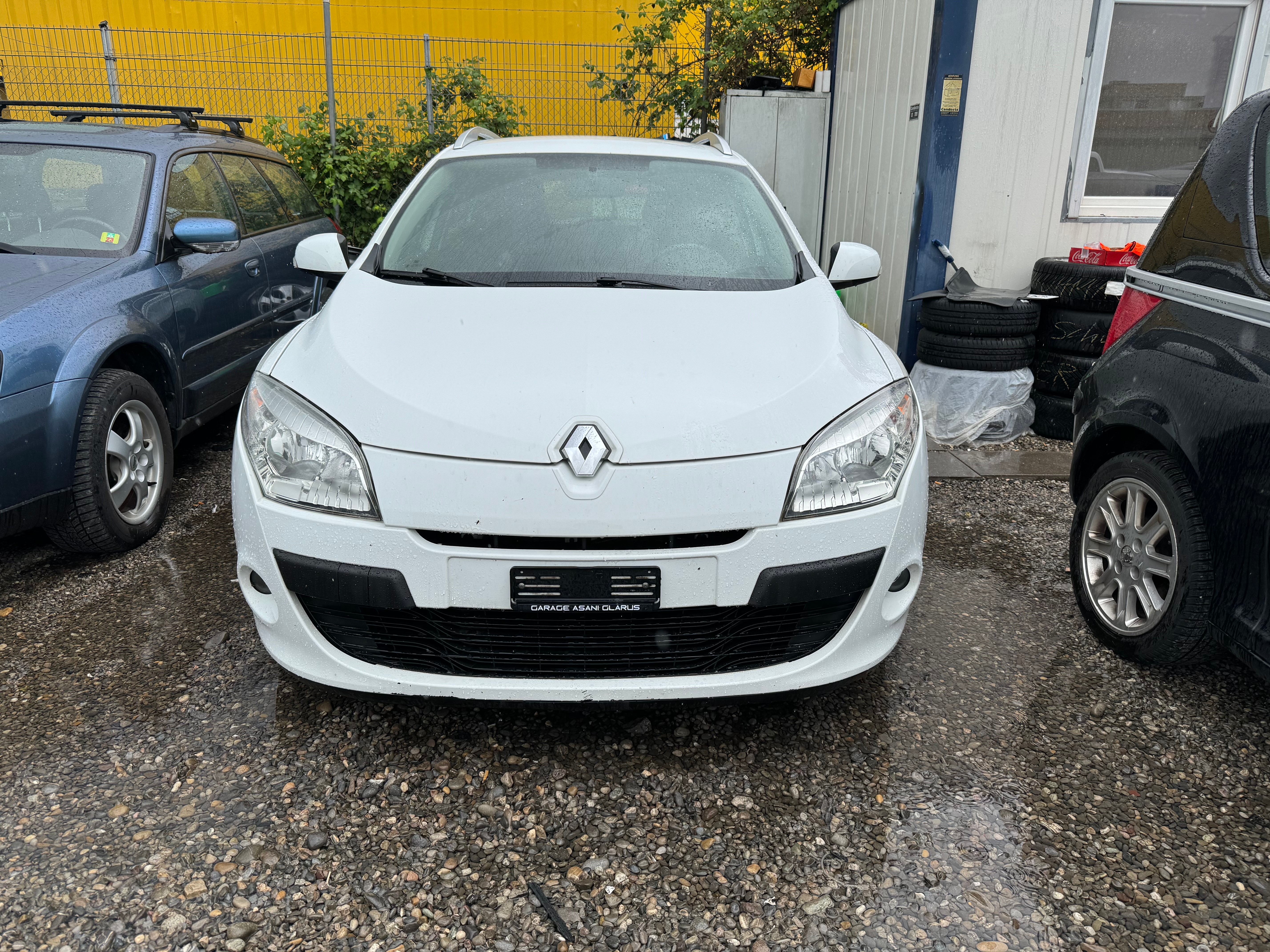 RENAULT Mégane Grandtour 1.5 dCi Expression