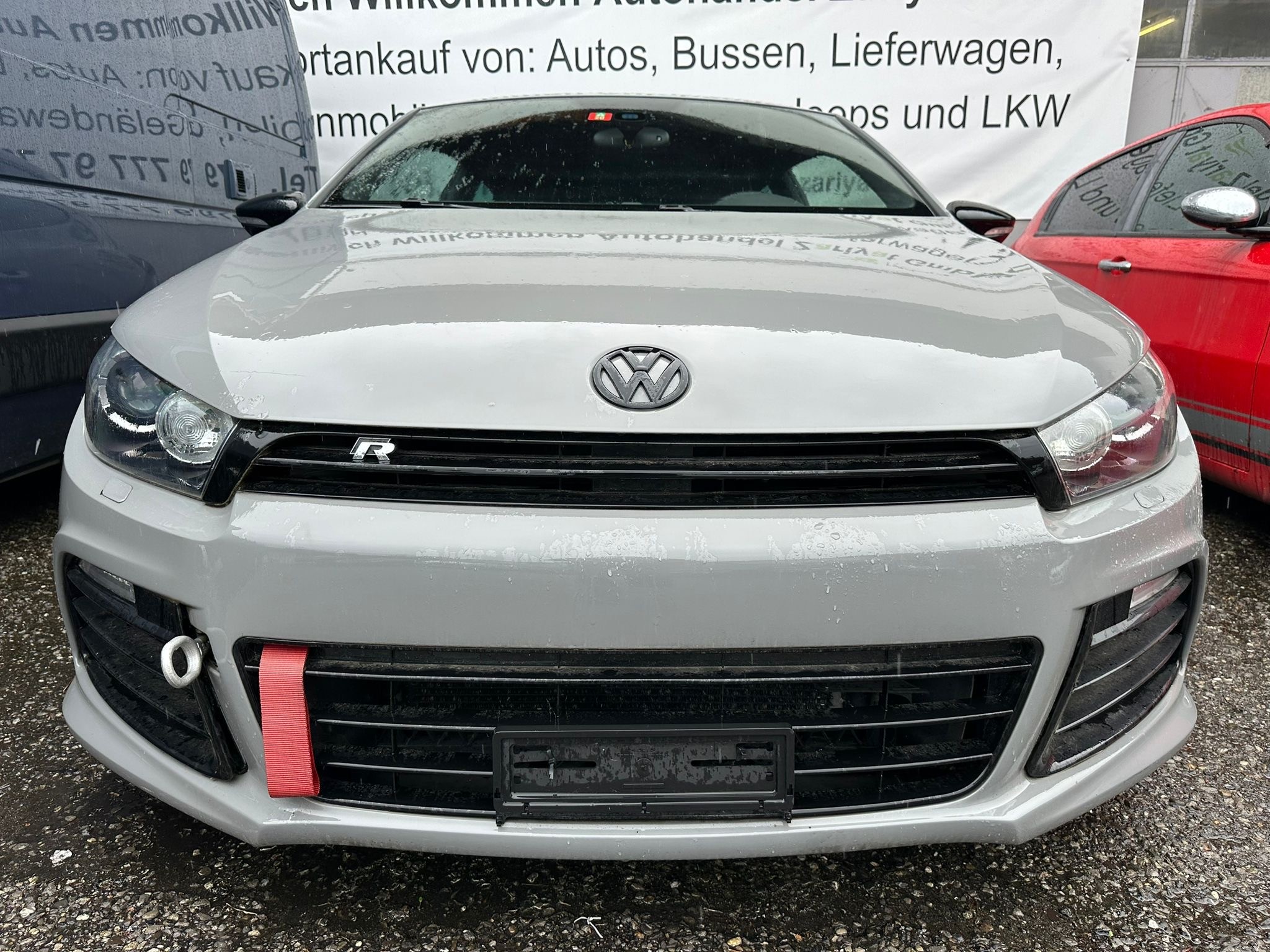 VW Scirocco 1.4 TSI