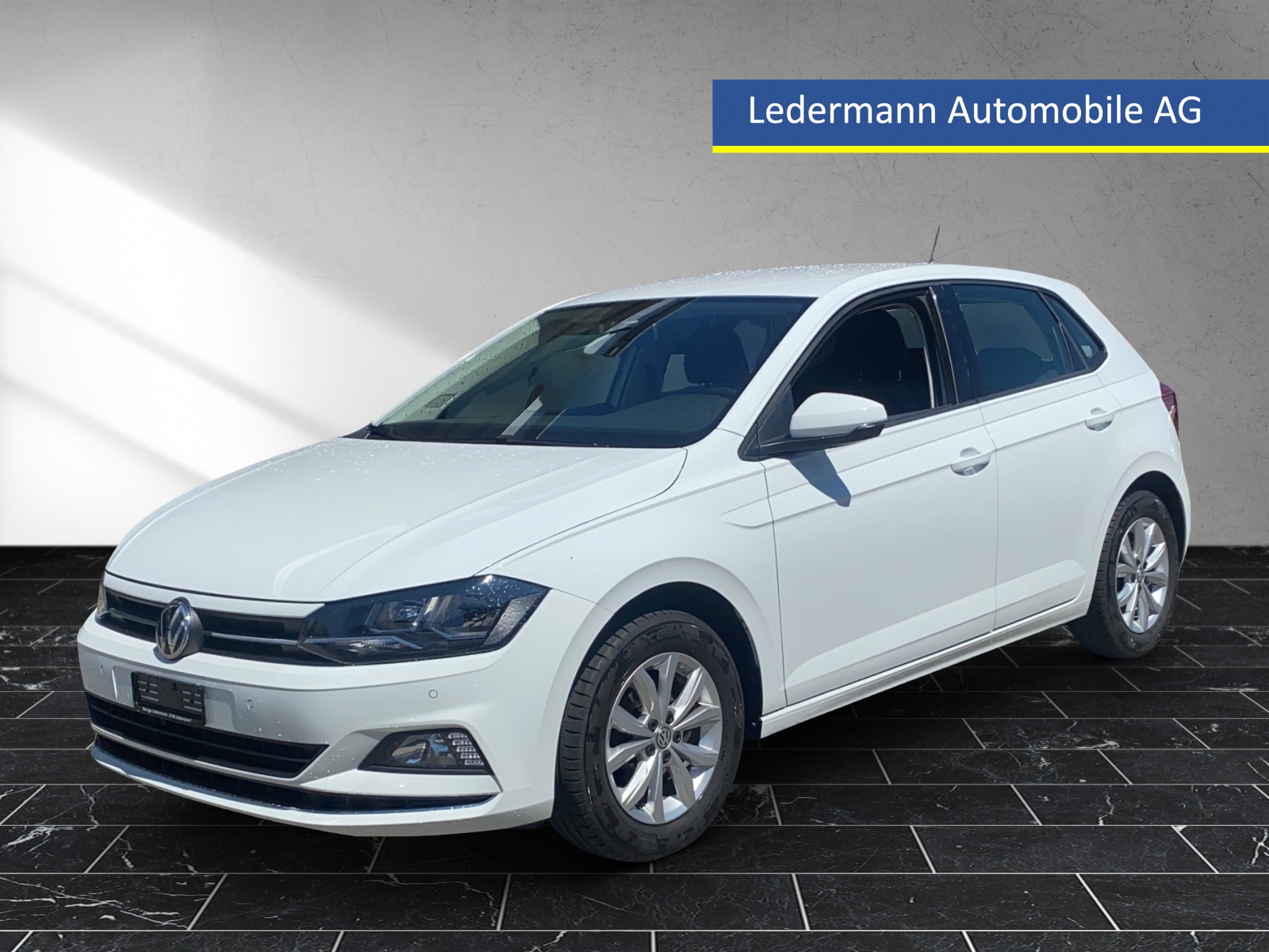 VW Polo 1.0 TSI BMT Comfortline