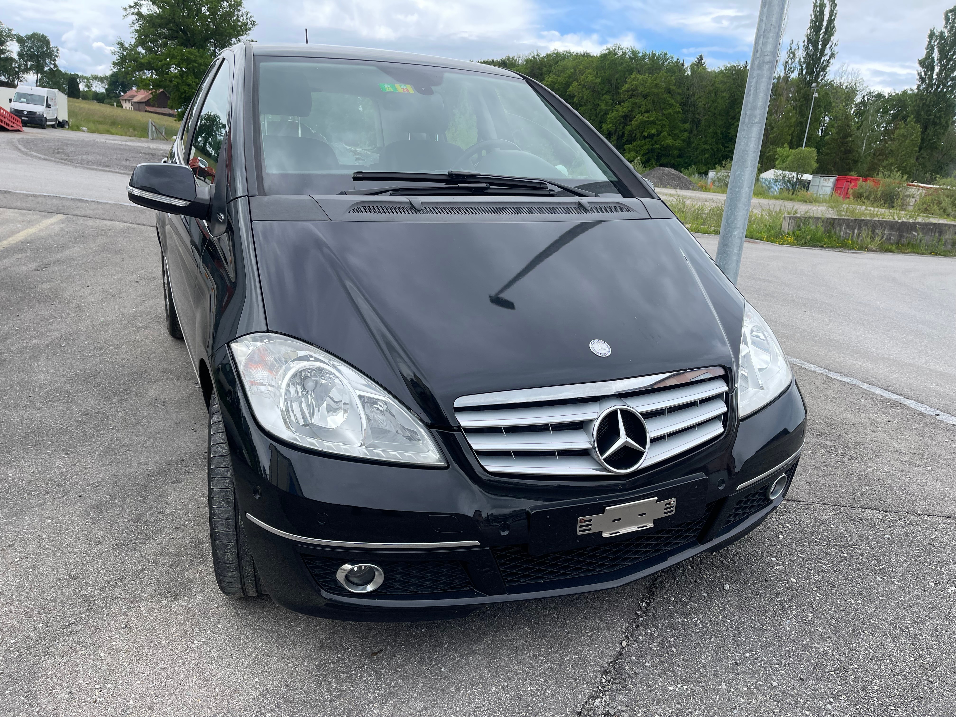 MERCEDES-BENZ A 180 CDI Avantgarde Autotronic