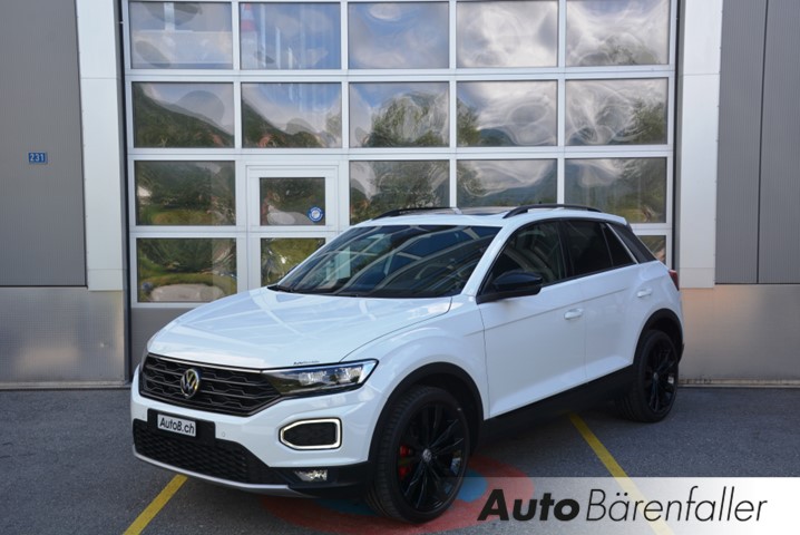 VW T-Roc 2.0 TSI Sport DSG 4Motion