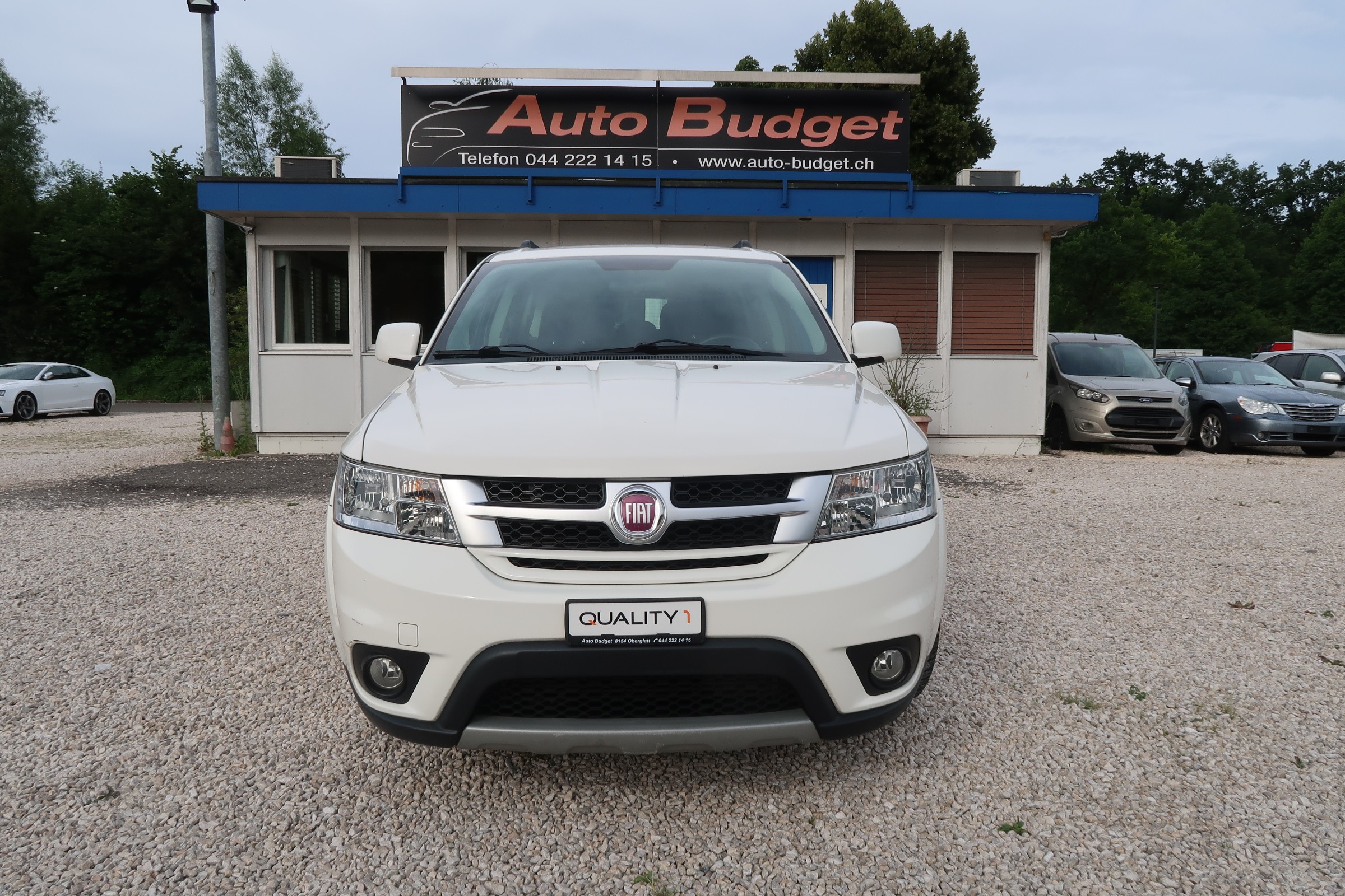 FIAT Freemont 2.0 MJ AWD Automat