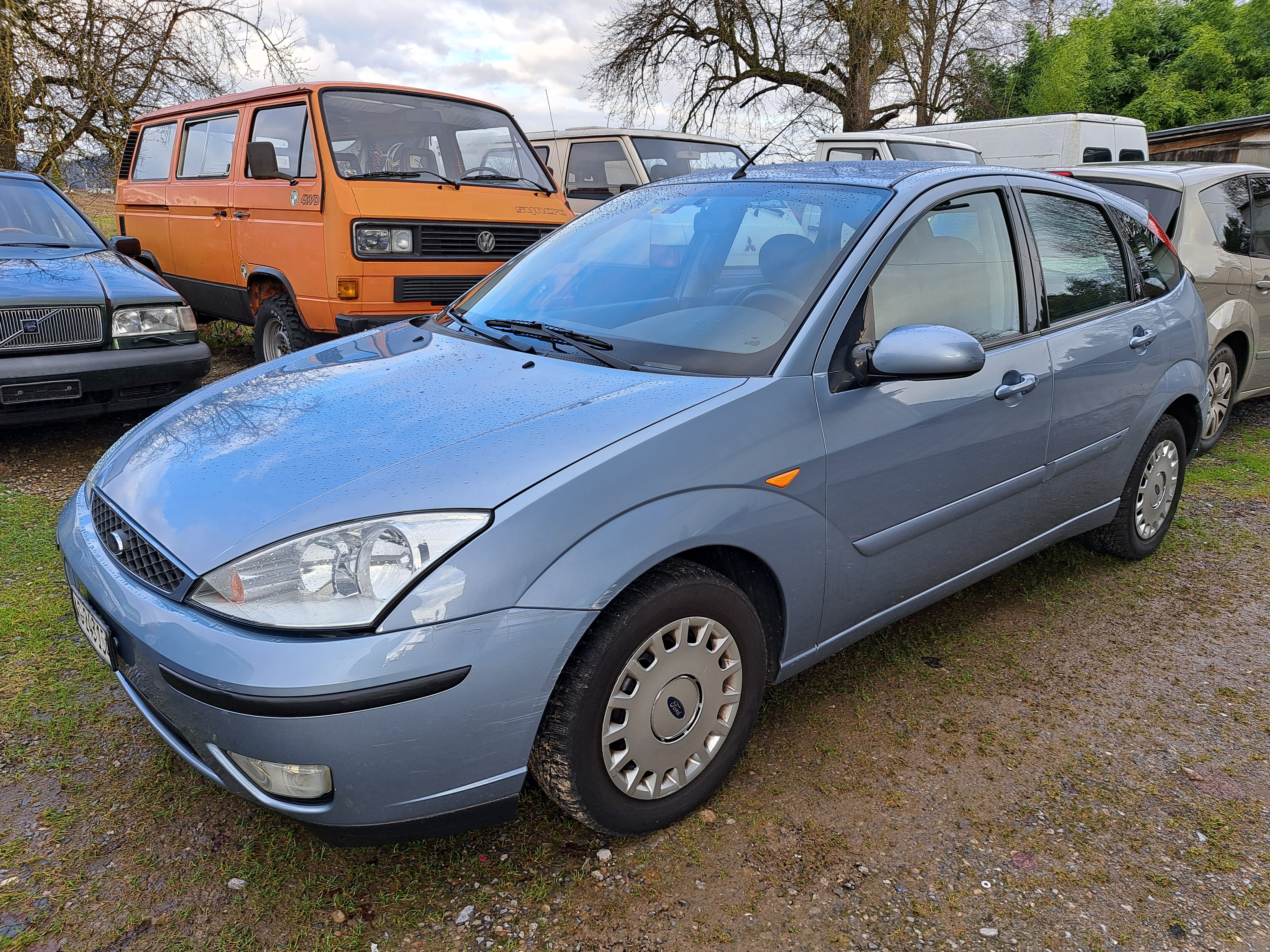 FORD Focus 1.6i 16V Ghia